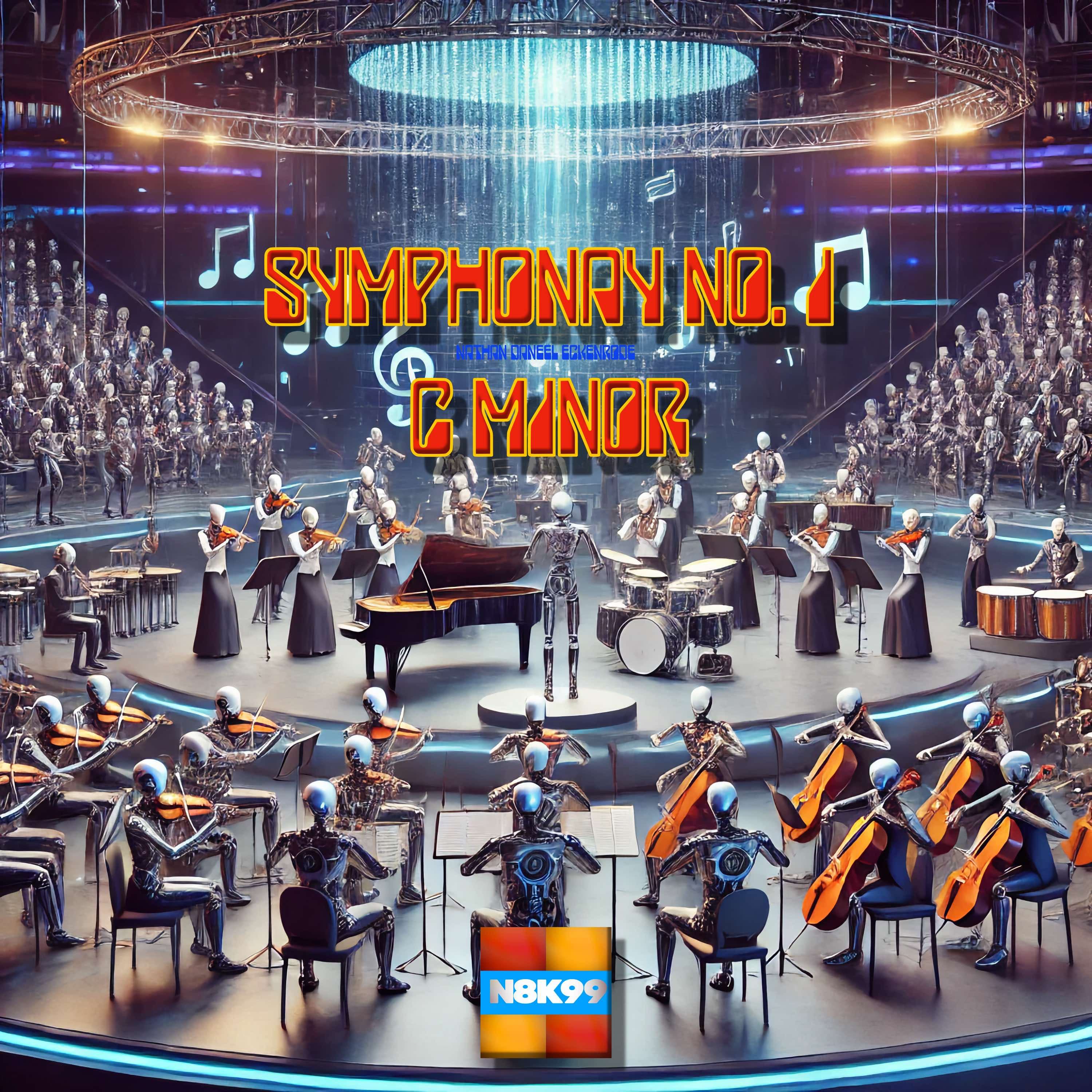 Symphony in C-Minor