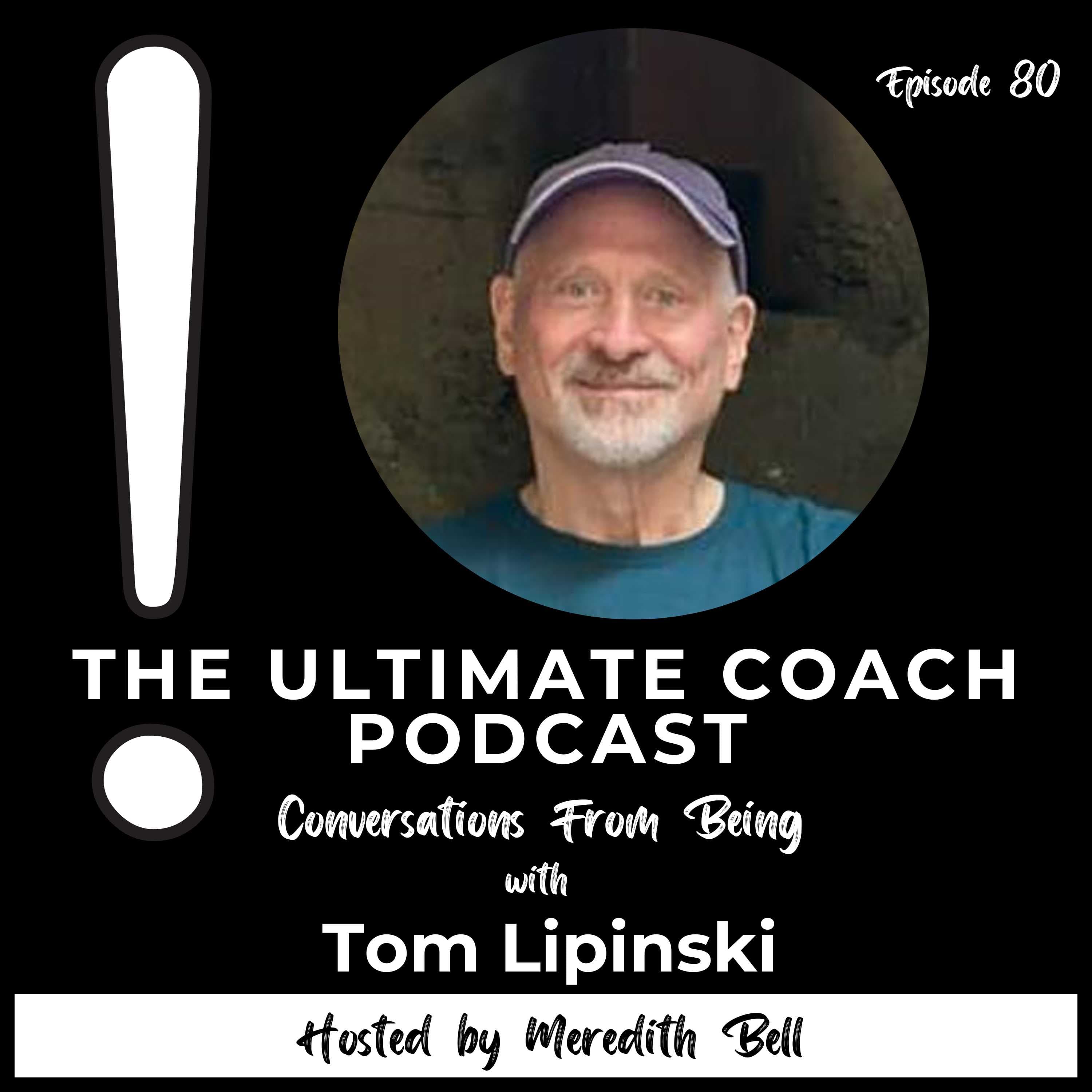 Being Perfectly Imperfect - Tom Lipinski