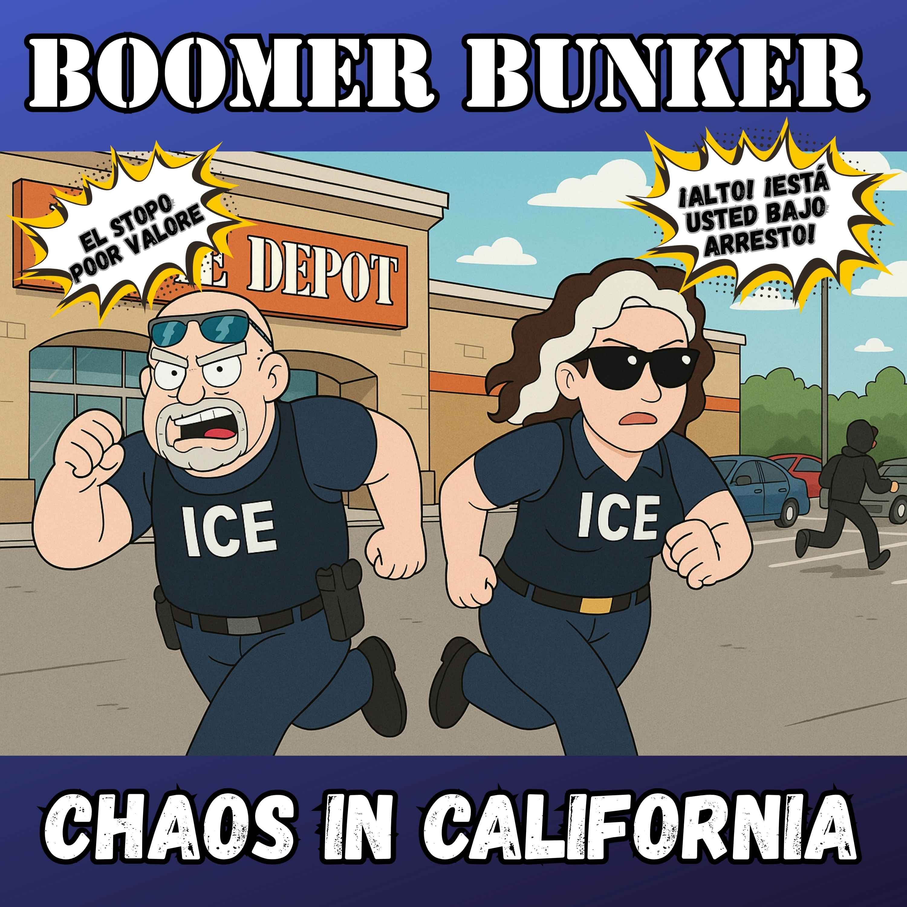 Chaos in California | 326