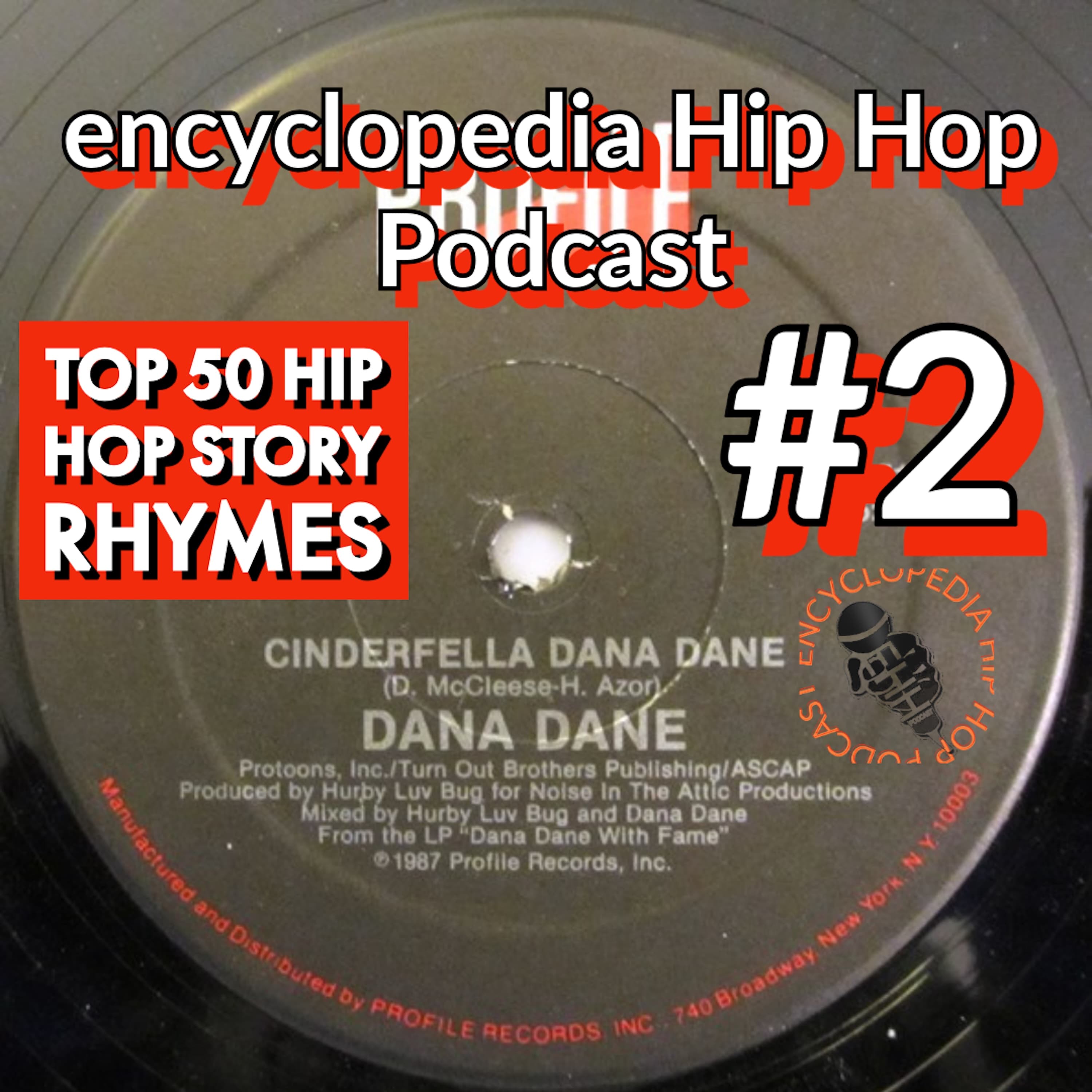 #2 - Cinderfella (Dana Dane)