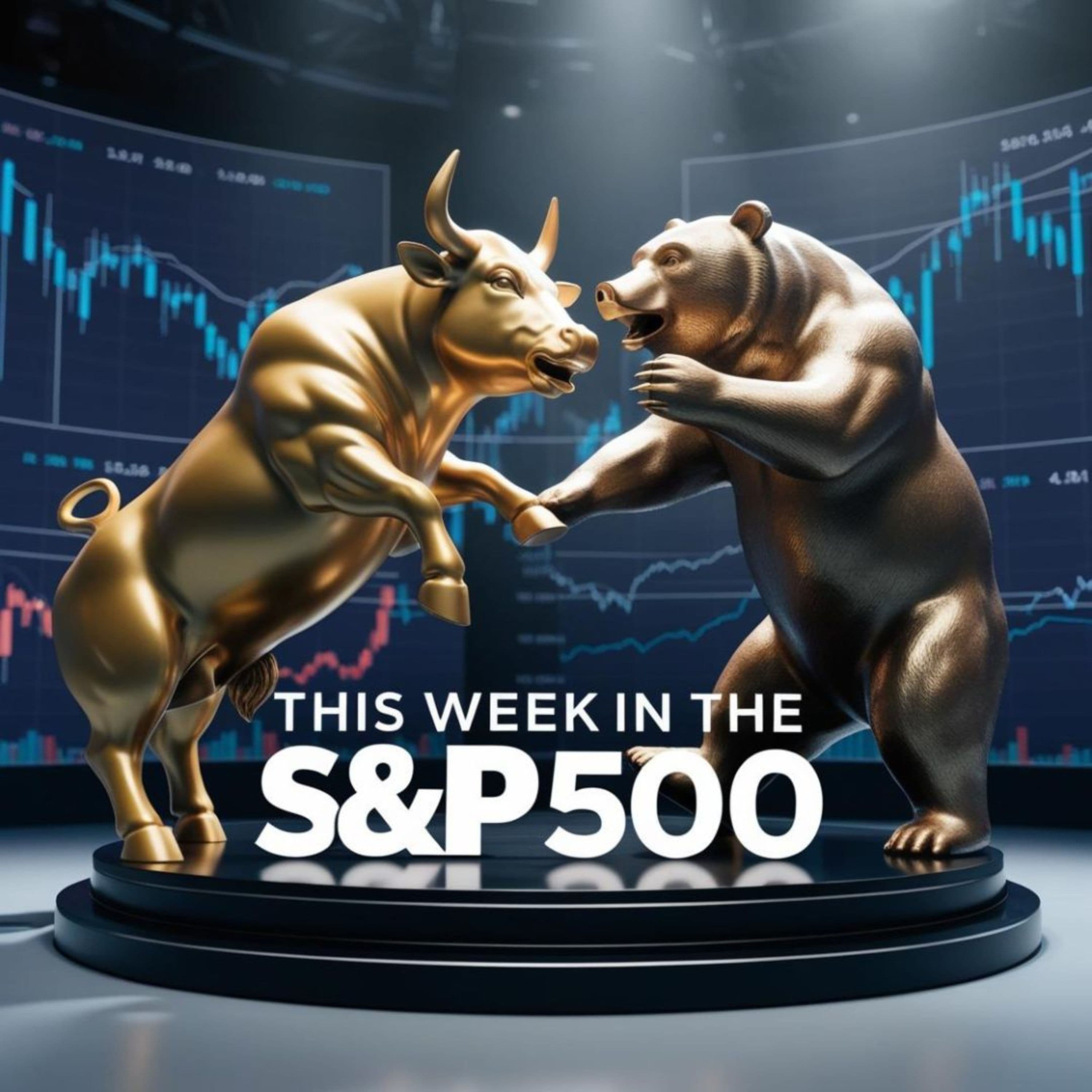147: This Week in the S&P500: Market Volatility, Tariffs, and Fed Speculation
