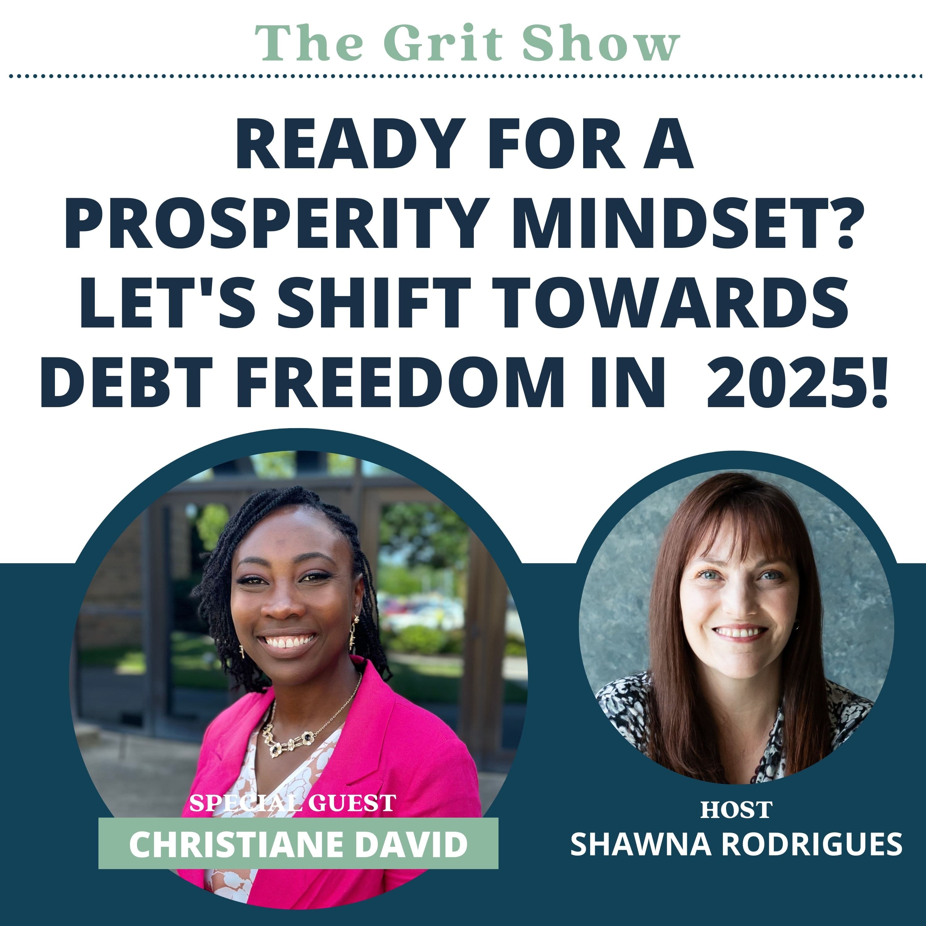 Ready for a Prosperity Mindset? Let's Shift towards Debt Freedom in 2025! -117