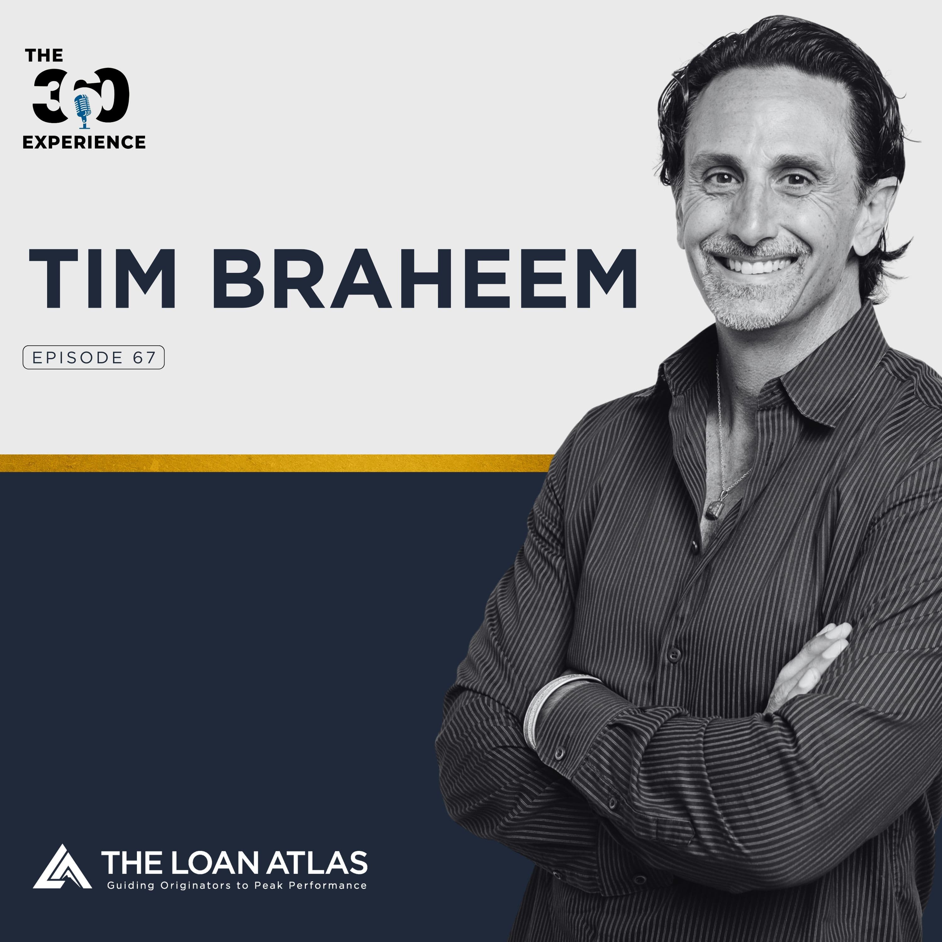 Ep. 67 | Control Your Calendar, Control Your Income: Tim Braheem’s Method for Boosting Productivity & Earning More