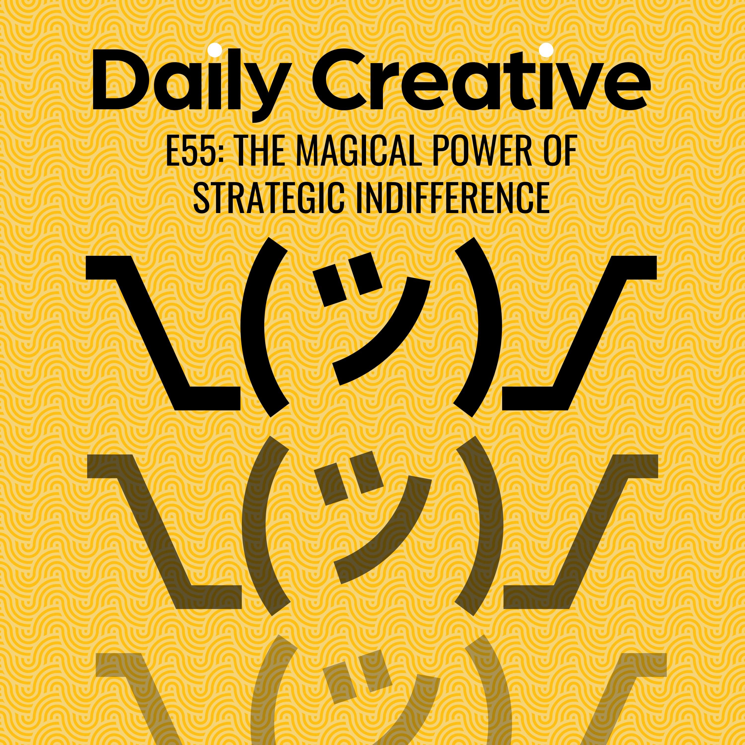The Magical Power of Strategic Indifference