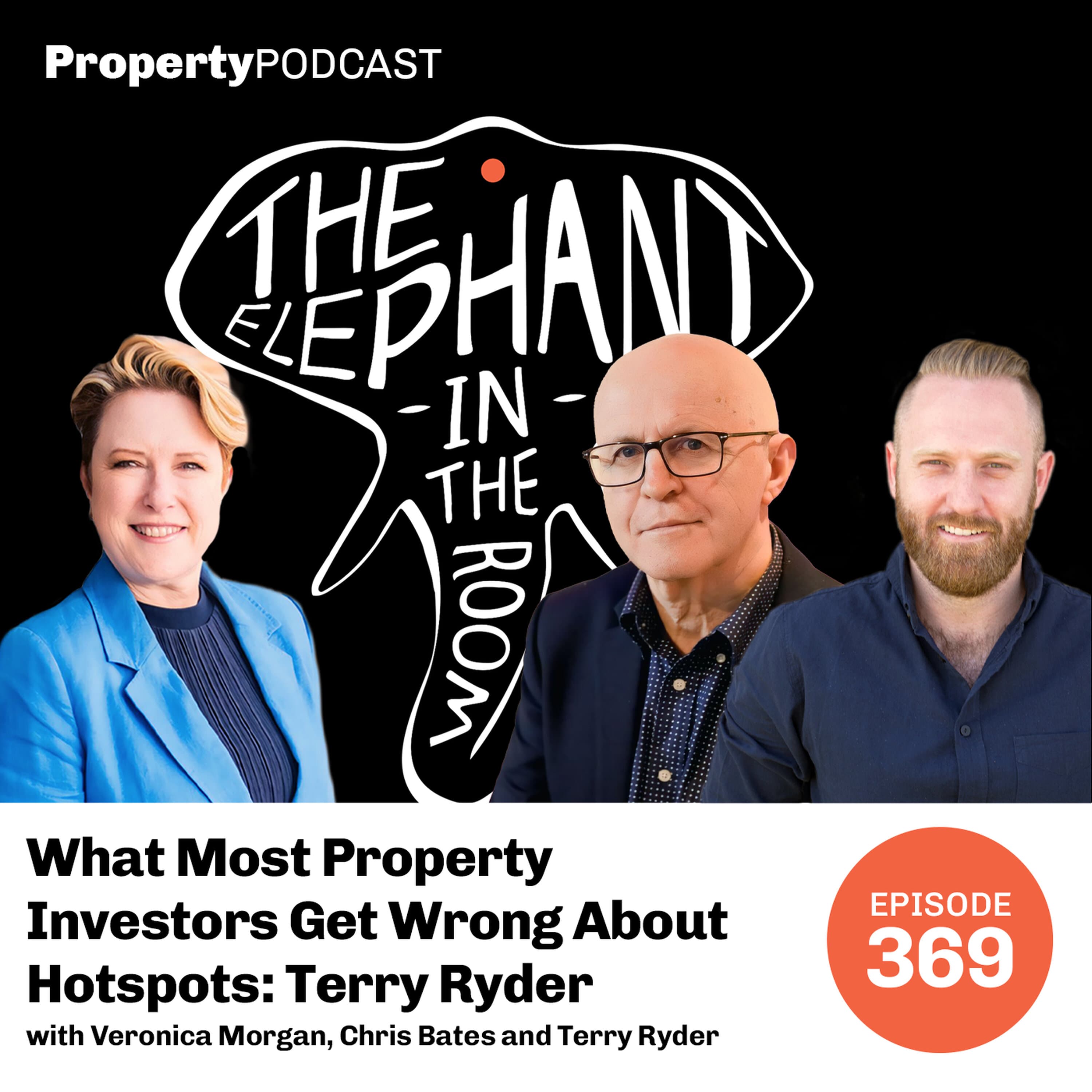 What Most Property Investors Get Wrong About Hotspots: Terry Ryder