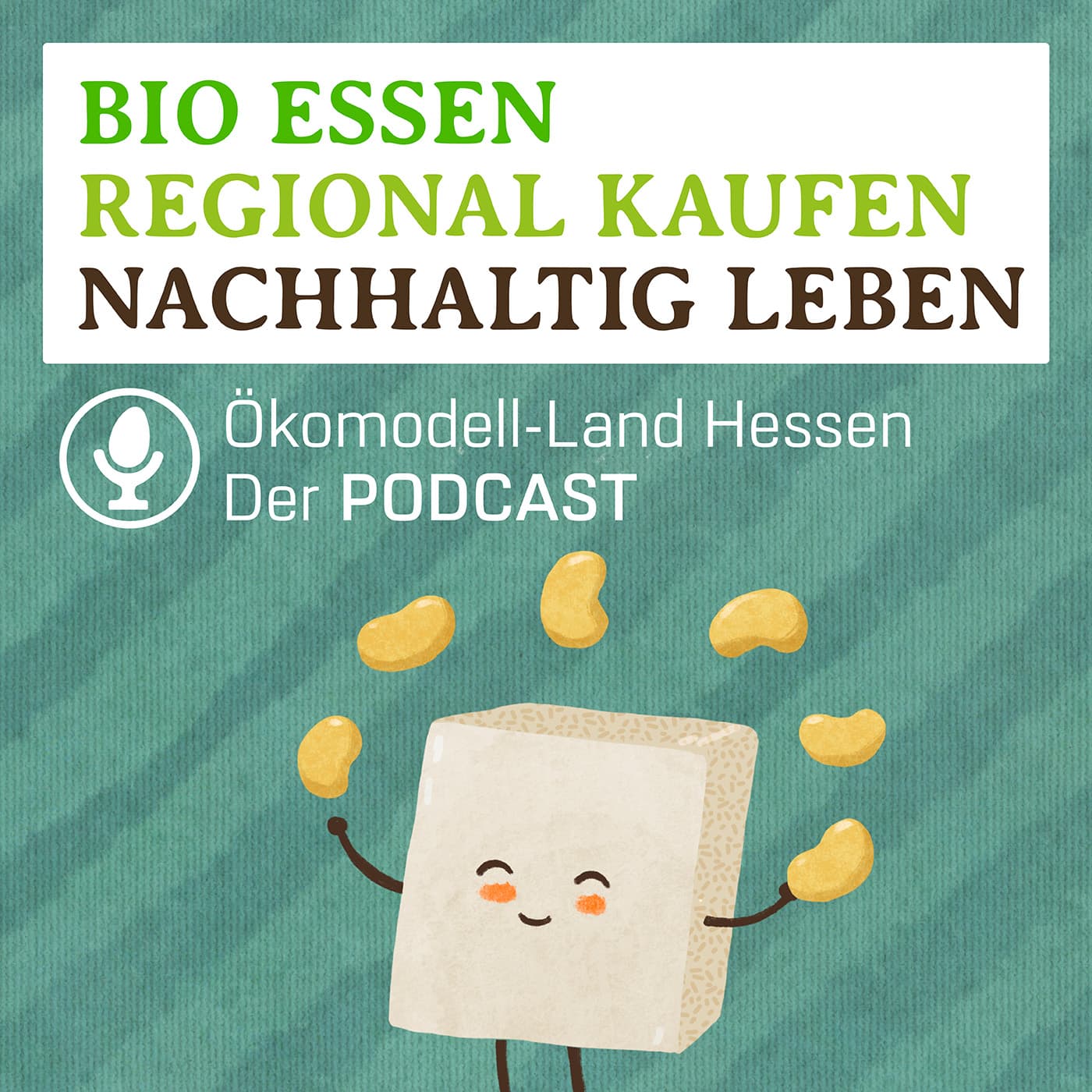 Soja - vom Acker bis zum Teller | Heiner Gröschner & Mema Omwenyeke | Hof Gröschner, Lohfelden-Vollmarshausen & tofufaktur, Witzenhausen