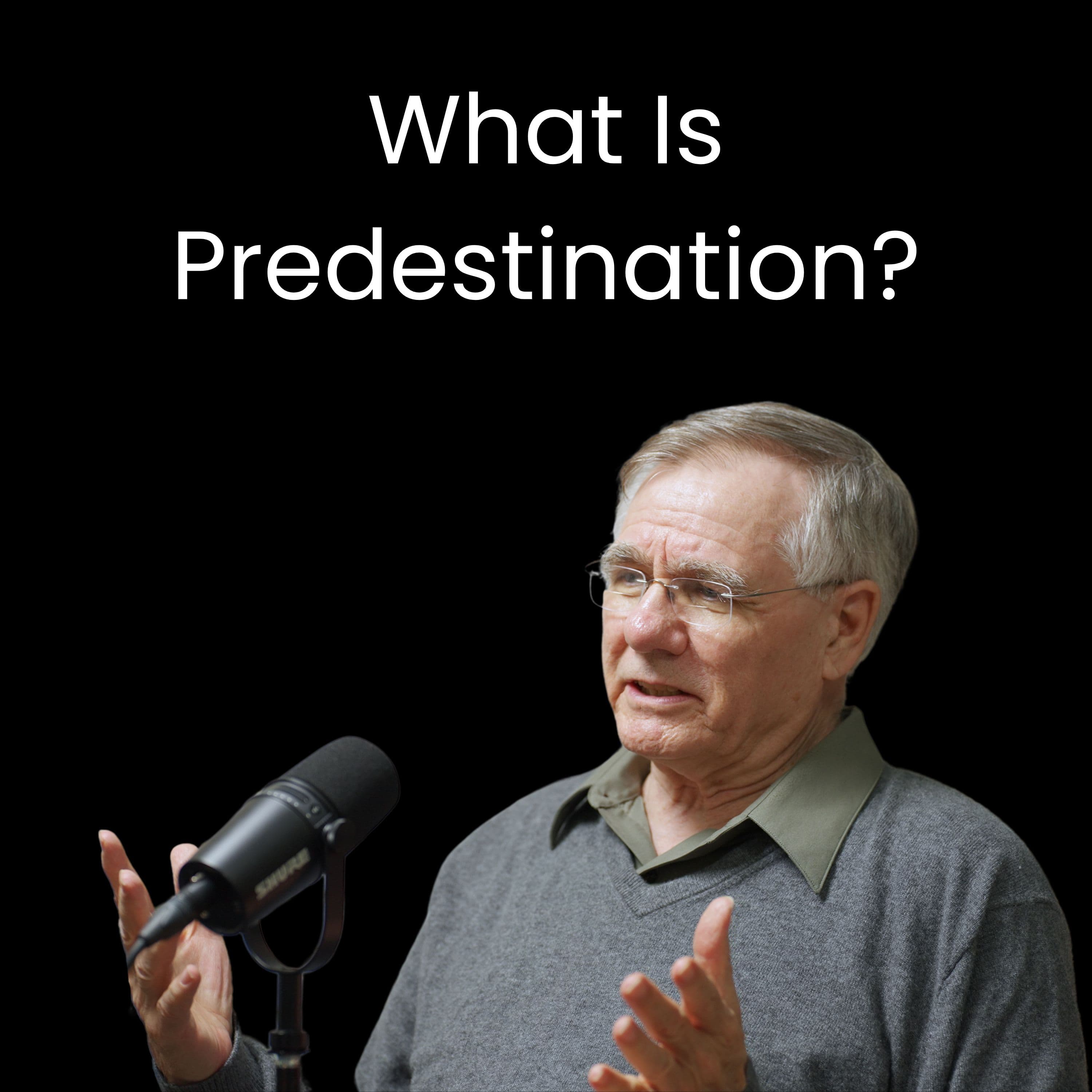 Calvinism, Unconditional Election & Free Will – Romans 9
