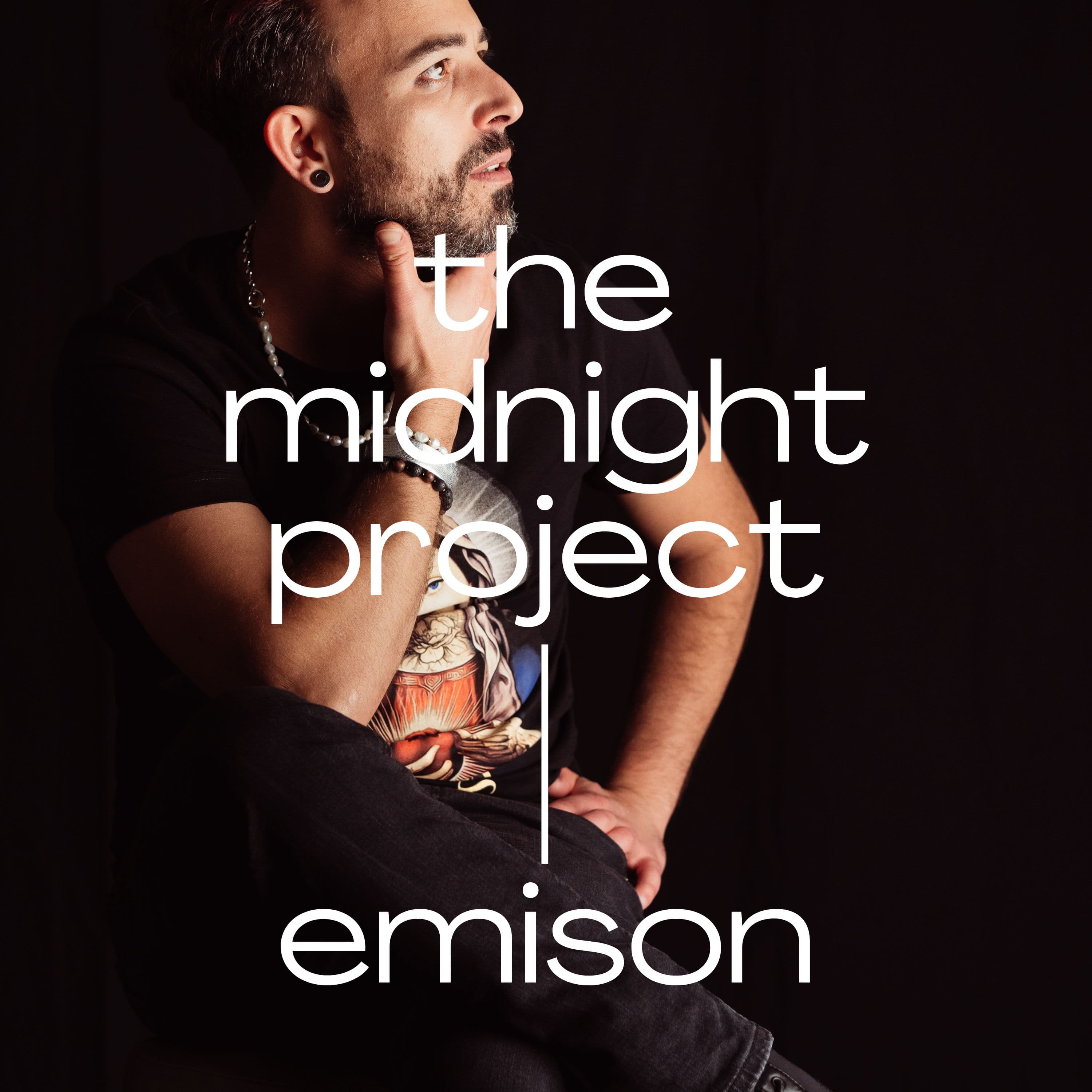 Emison at The Midnight Project - The Midnight Project Techno Music