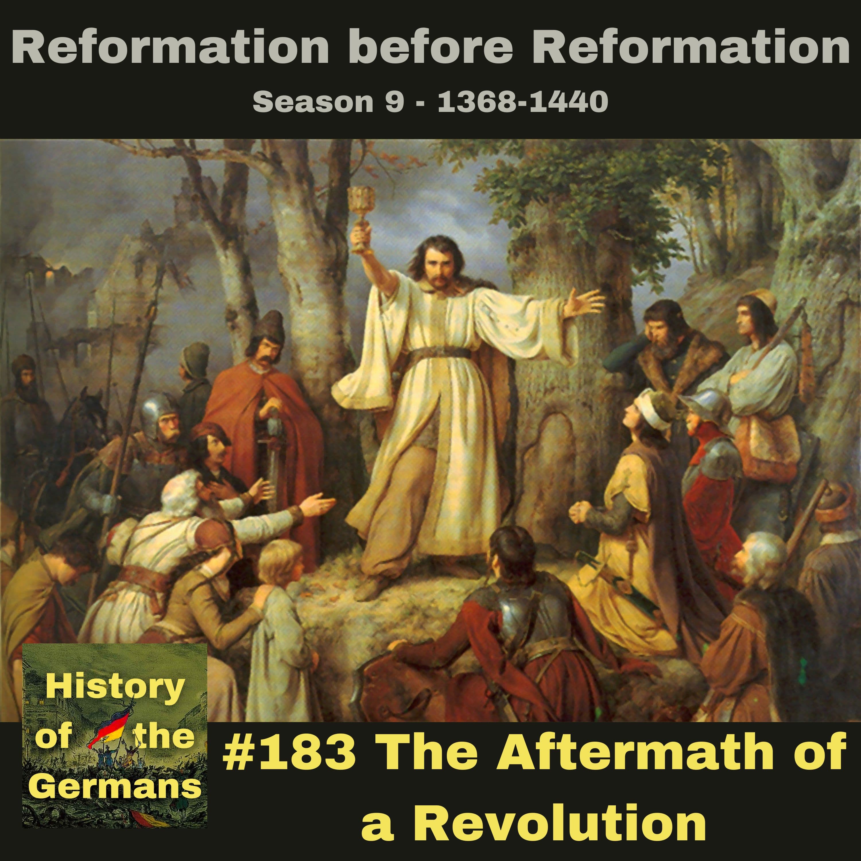Ep. 183 – The Aftermath of a Revolution