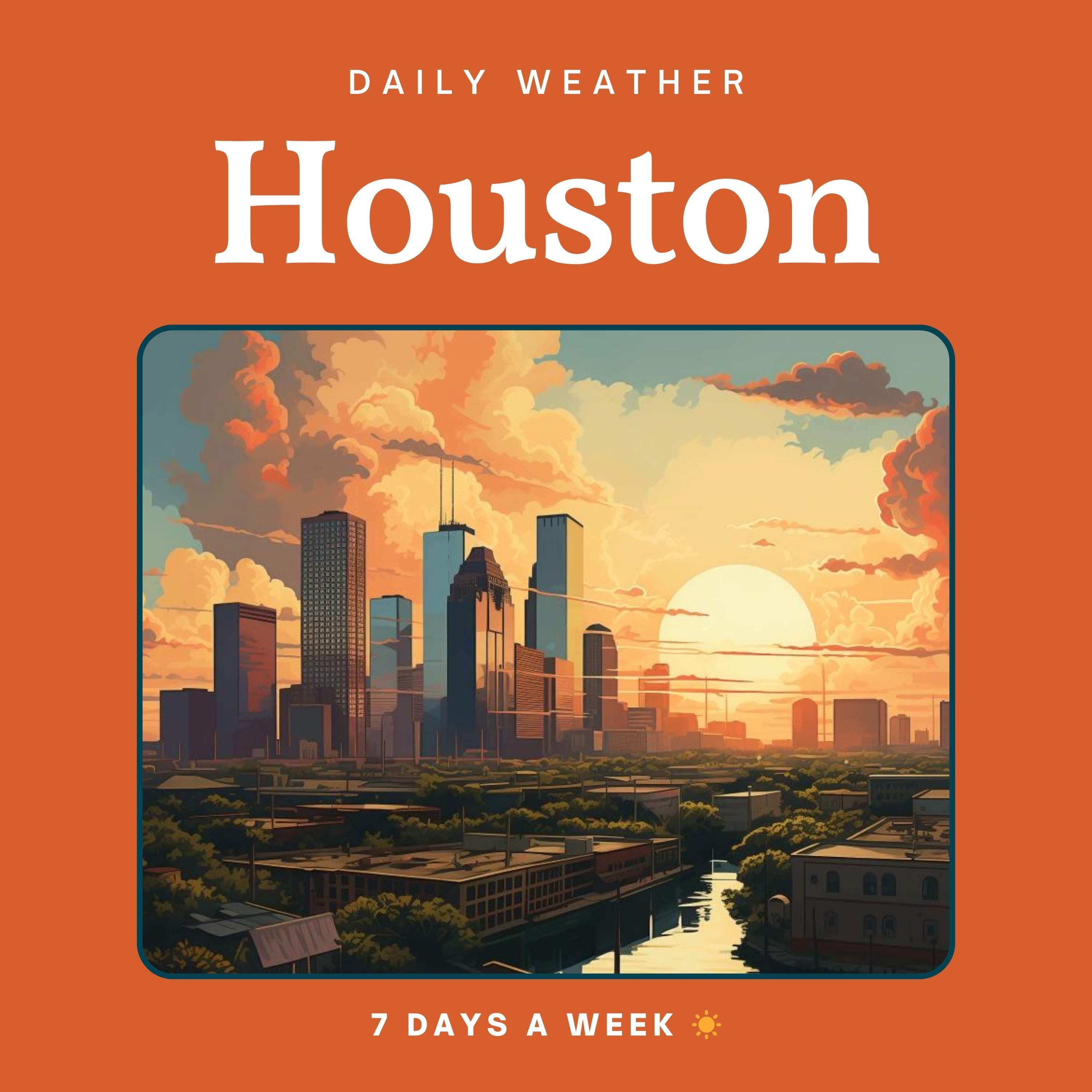 Thu Dec 11th, '25 - Daily Weather for Houston