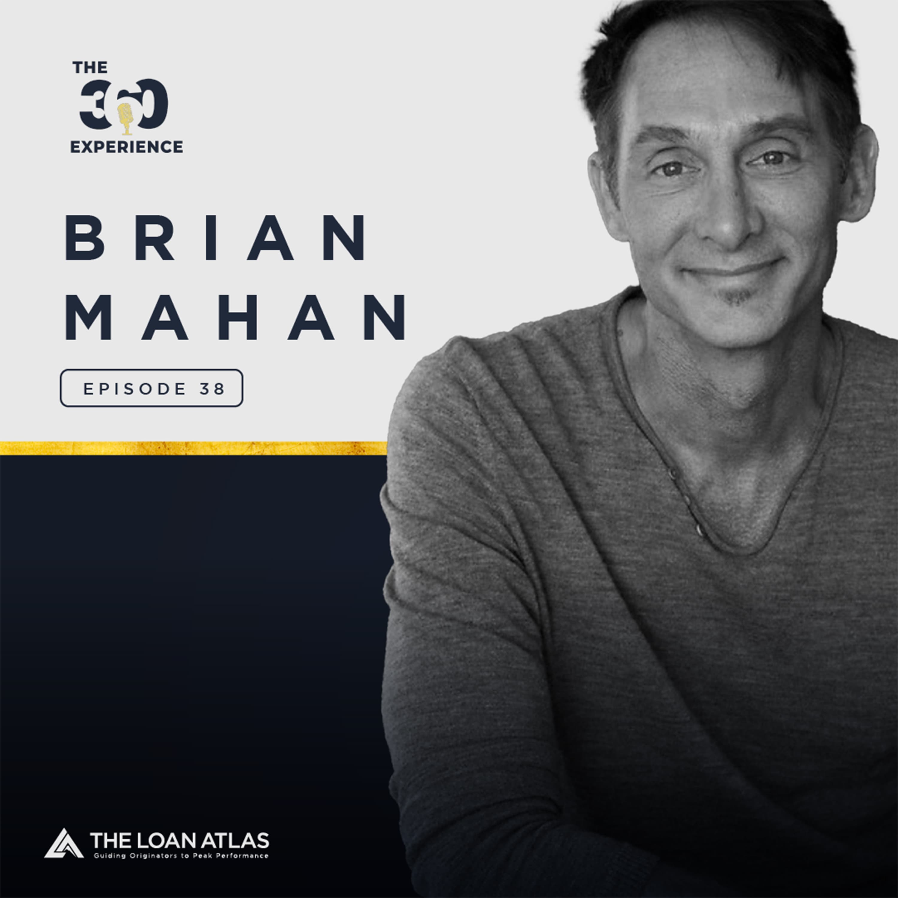 Ep. 38 | How Stress, Anxiety and Trauma Affect your Business and Life with Brian Mahan