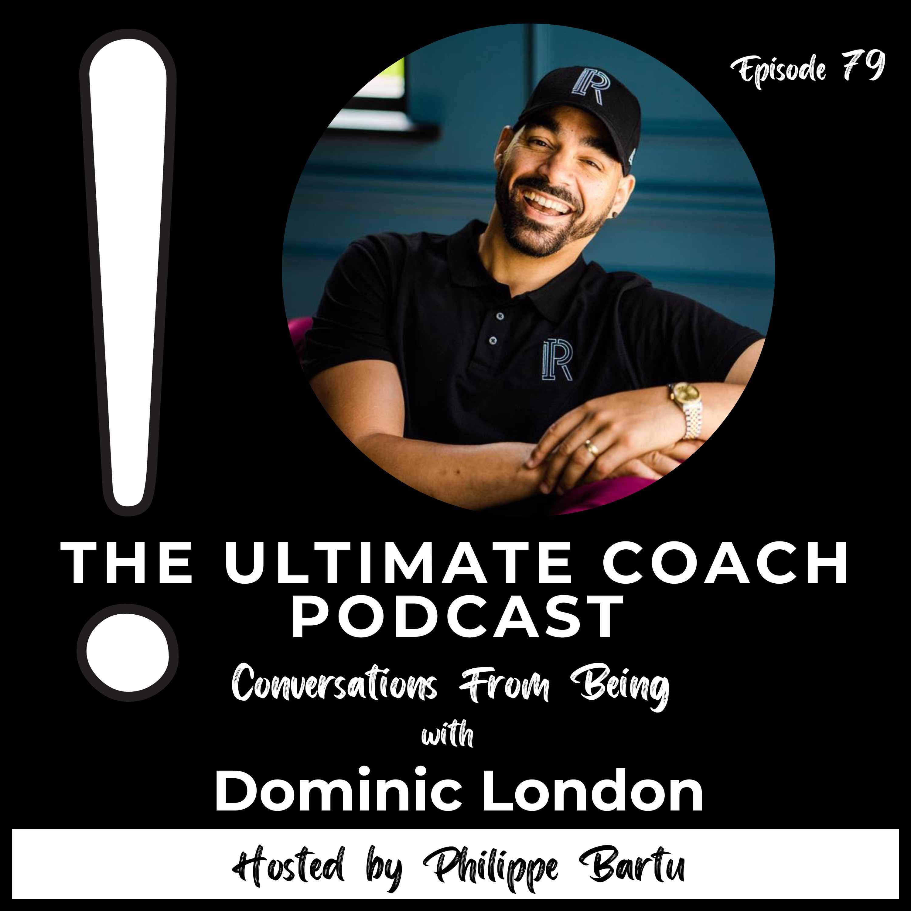 Keeping It Real - Dominic London