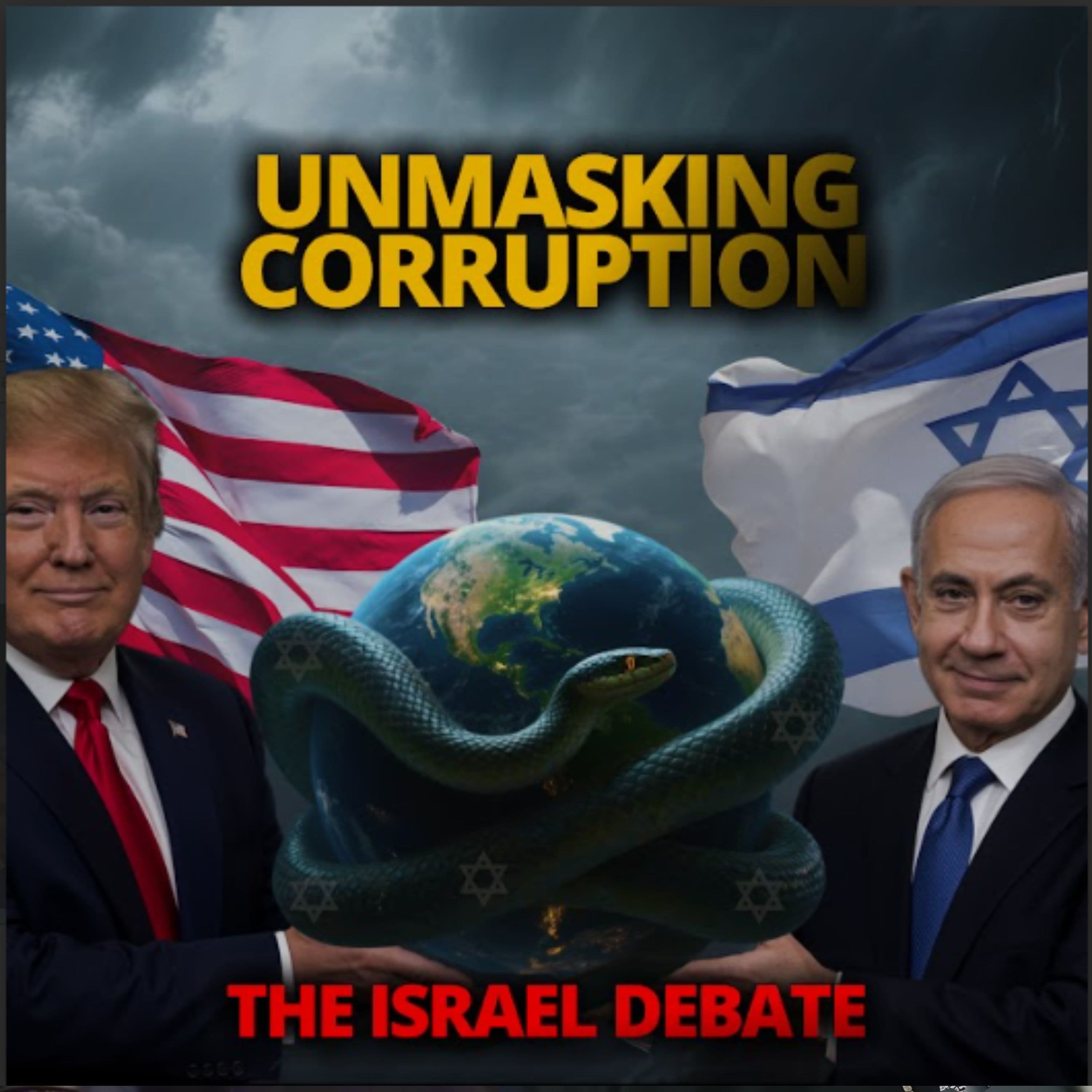 Unmasking Corruption: The Israel Debate