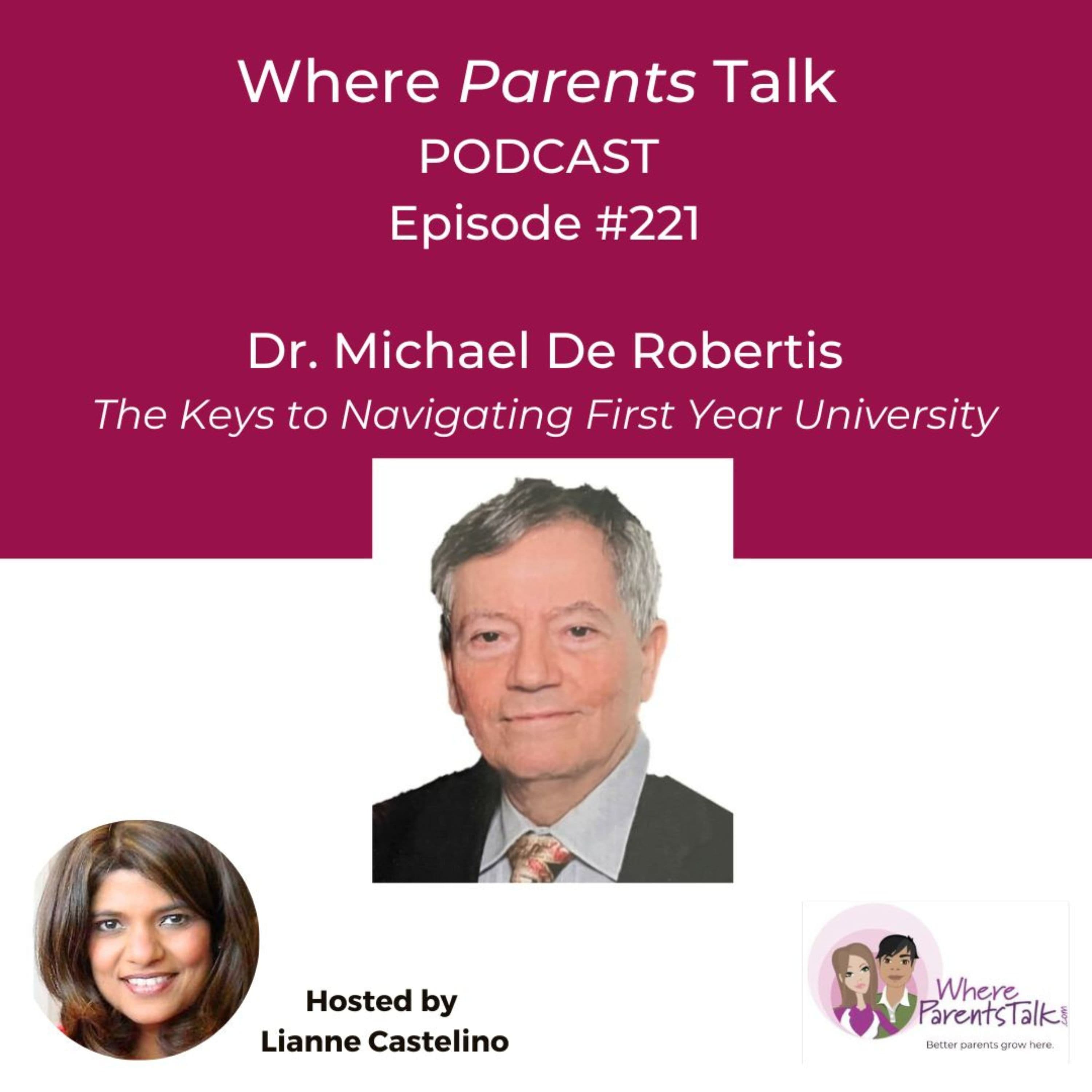 High School to University: What Parents & Students Need to Know