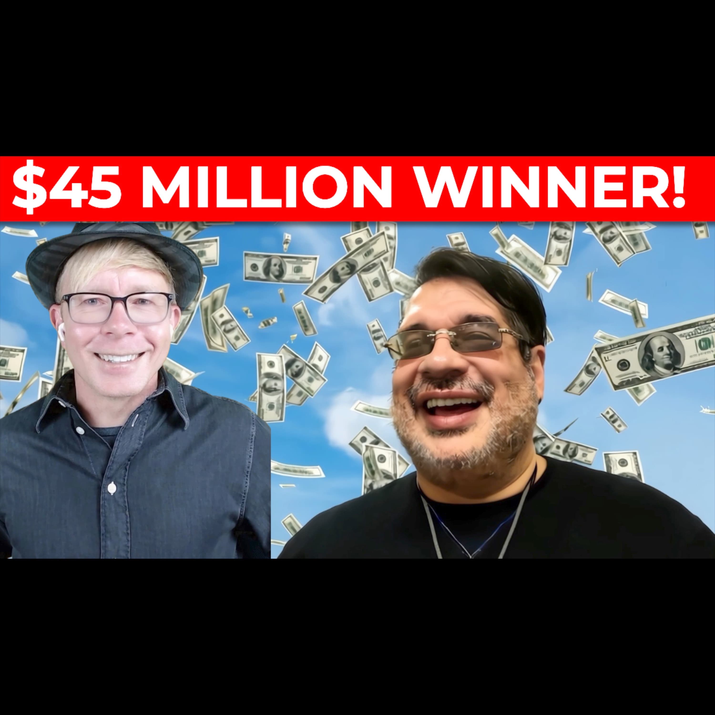 He Won $45 Million—Then Dreamt He’d Win Again (John Falcon Interview)
