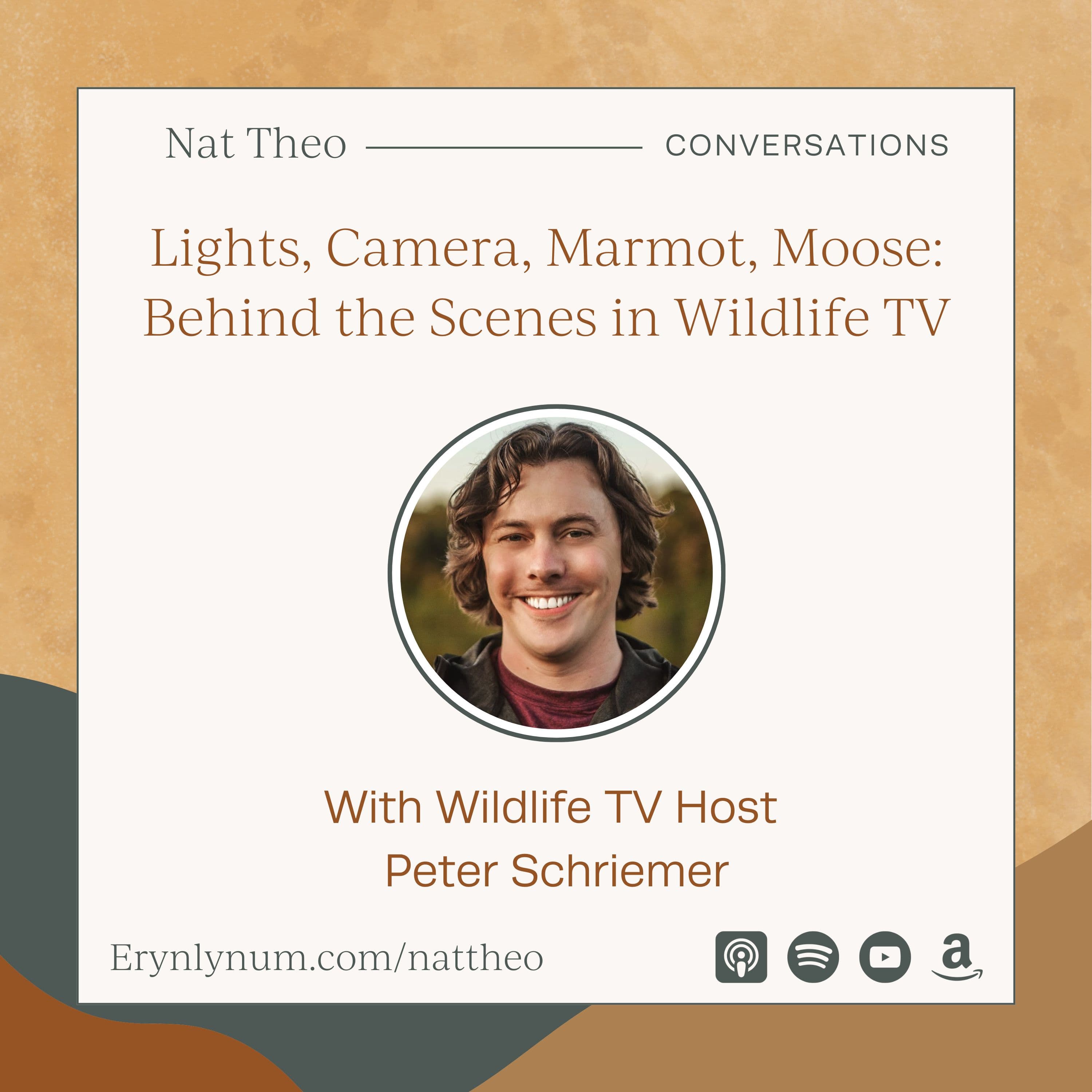 Lights, Camera, Marmot, Moose: Behind the Scenes in Wildlife TV With Peter Schriemer of Hike & Seek