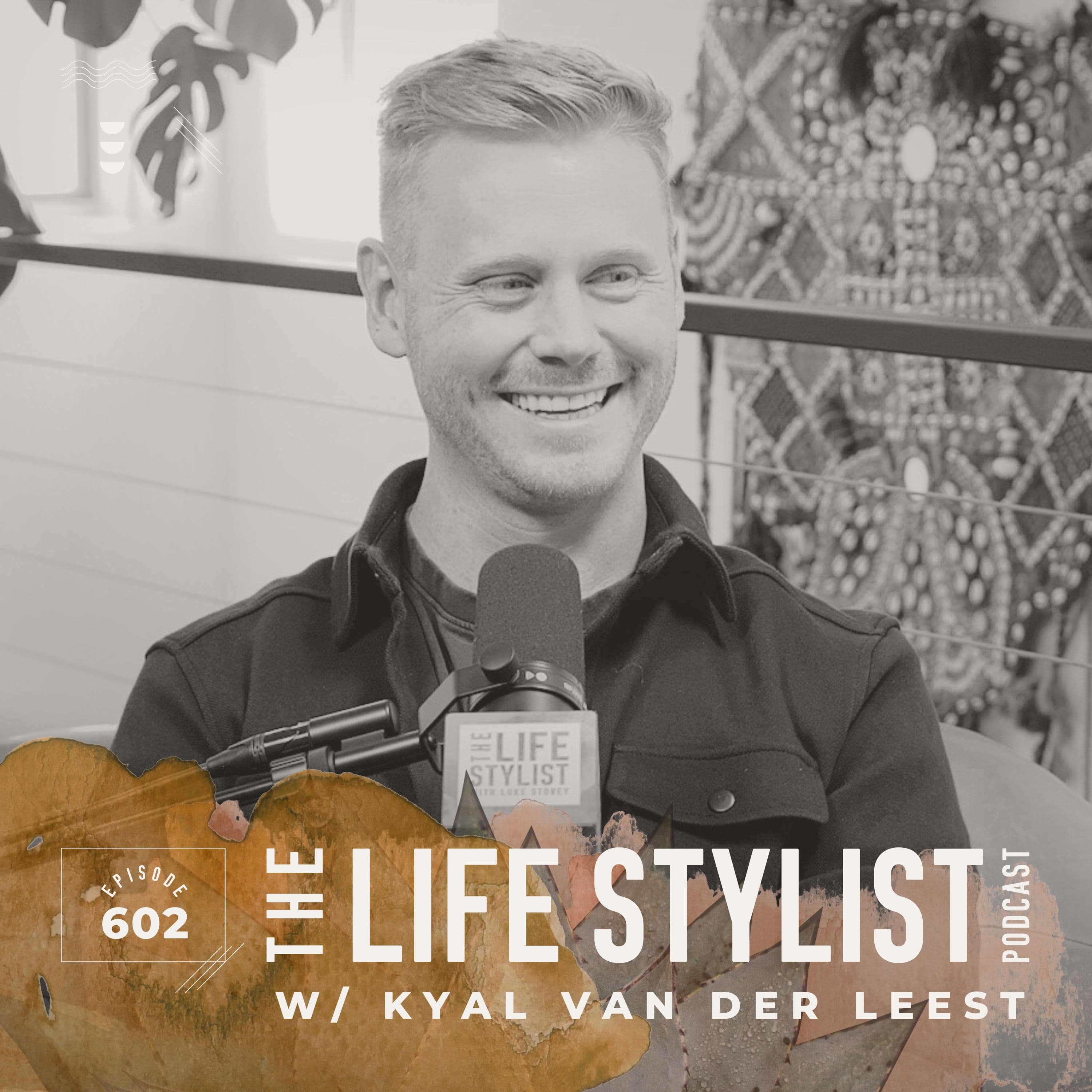 602. Peptides Meet Plants: Smarter, Needle-Free Healing for a Toxic World w/ Kyal Van Der Leest