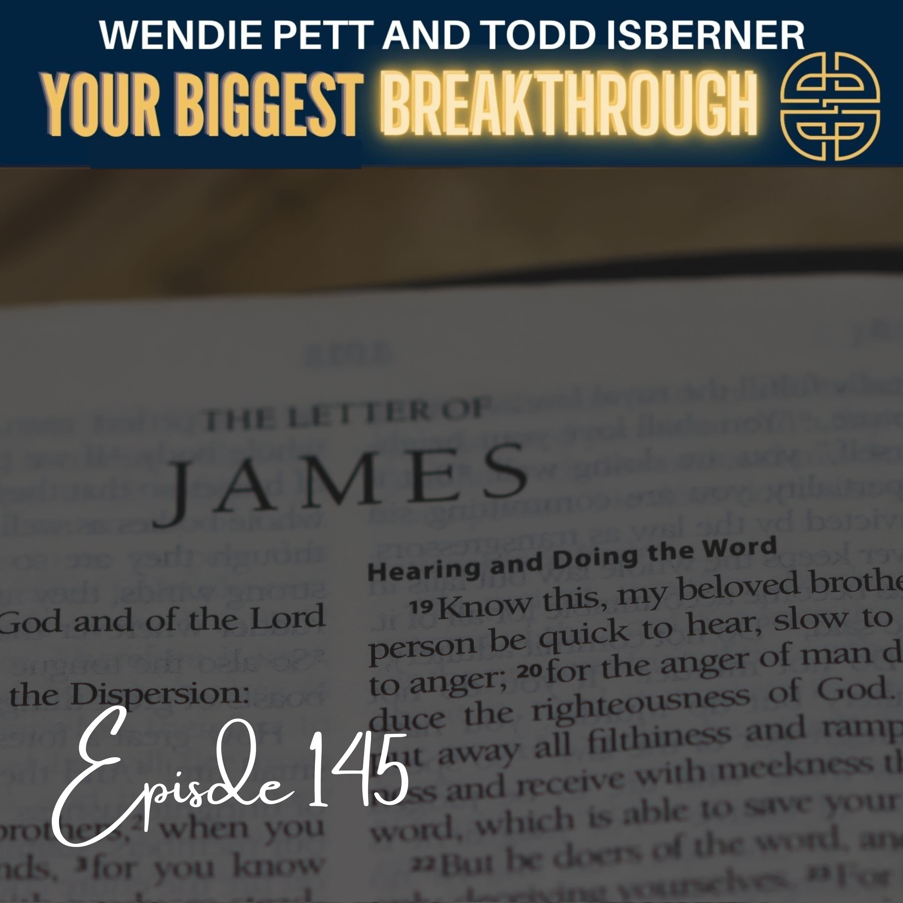 Episode 145: Discerning God's Voice: How to Listen to God and Avoid Deception
