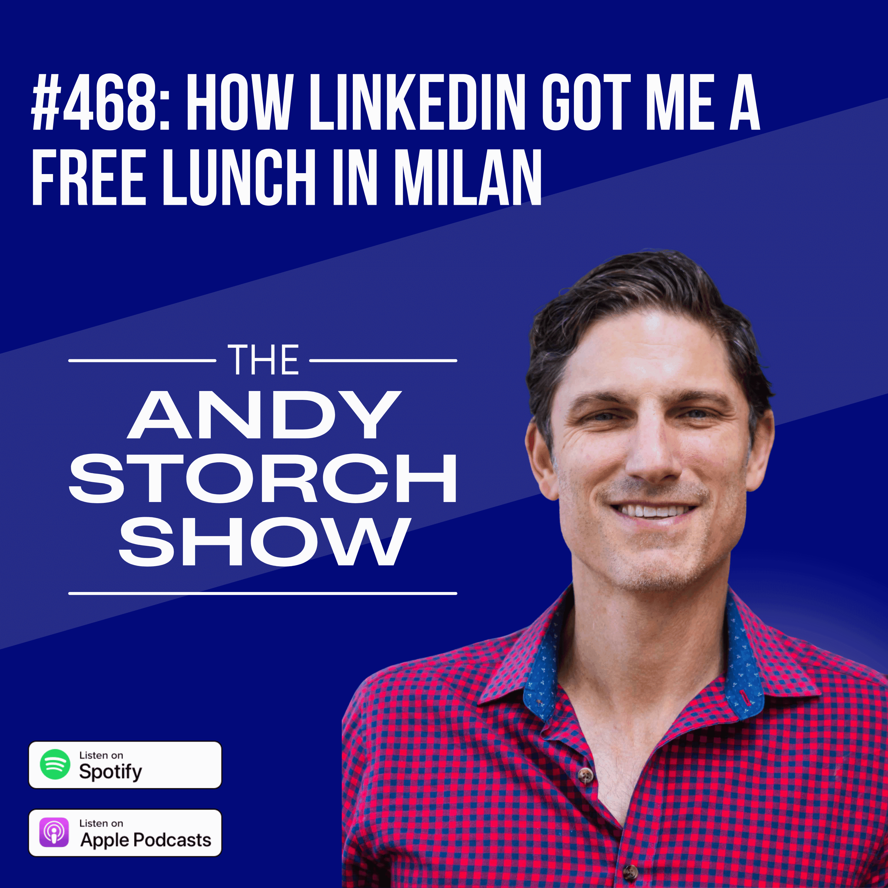 How LinkedIn Got me a Free Lunch in Milan