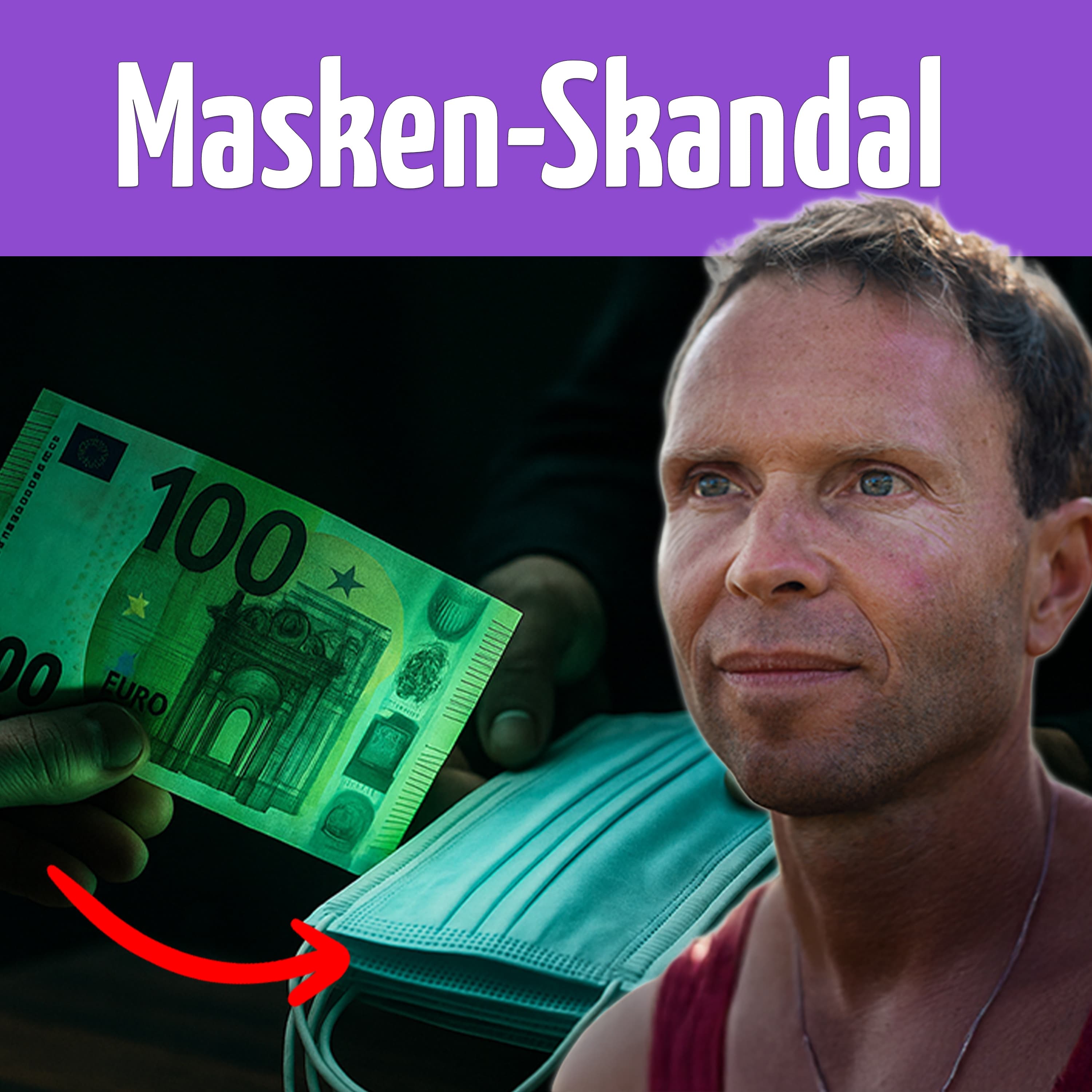 Spahn verschwendet unser Geld – Masken-Affäre: keine Verantwortung! (Matthias Langwasser)
