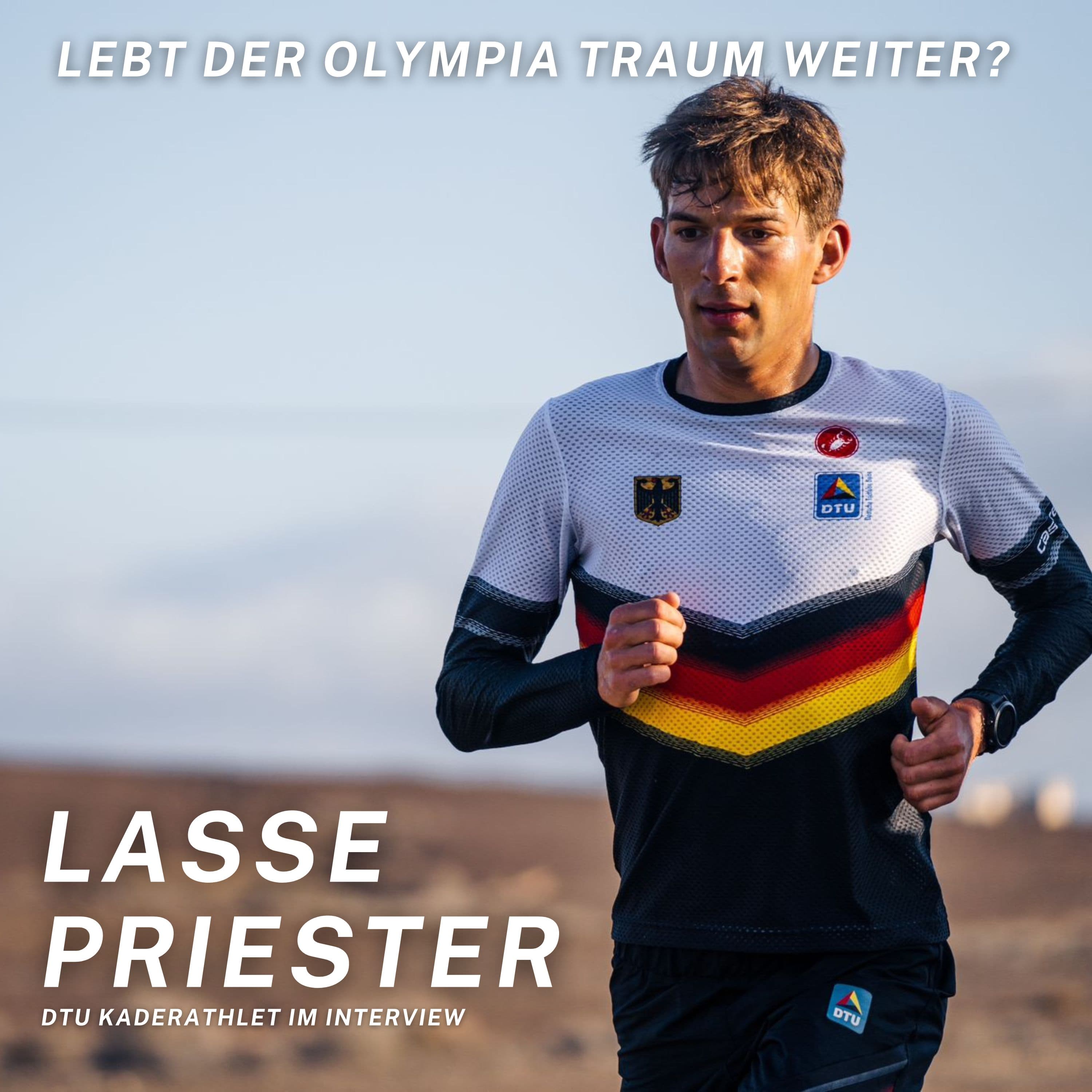 Lasse Priester über seinen Herzinfarkt & den Olympia Prozess