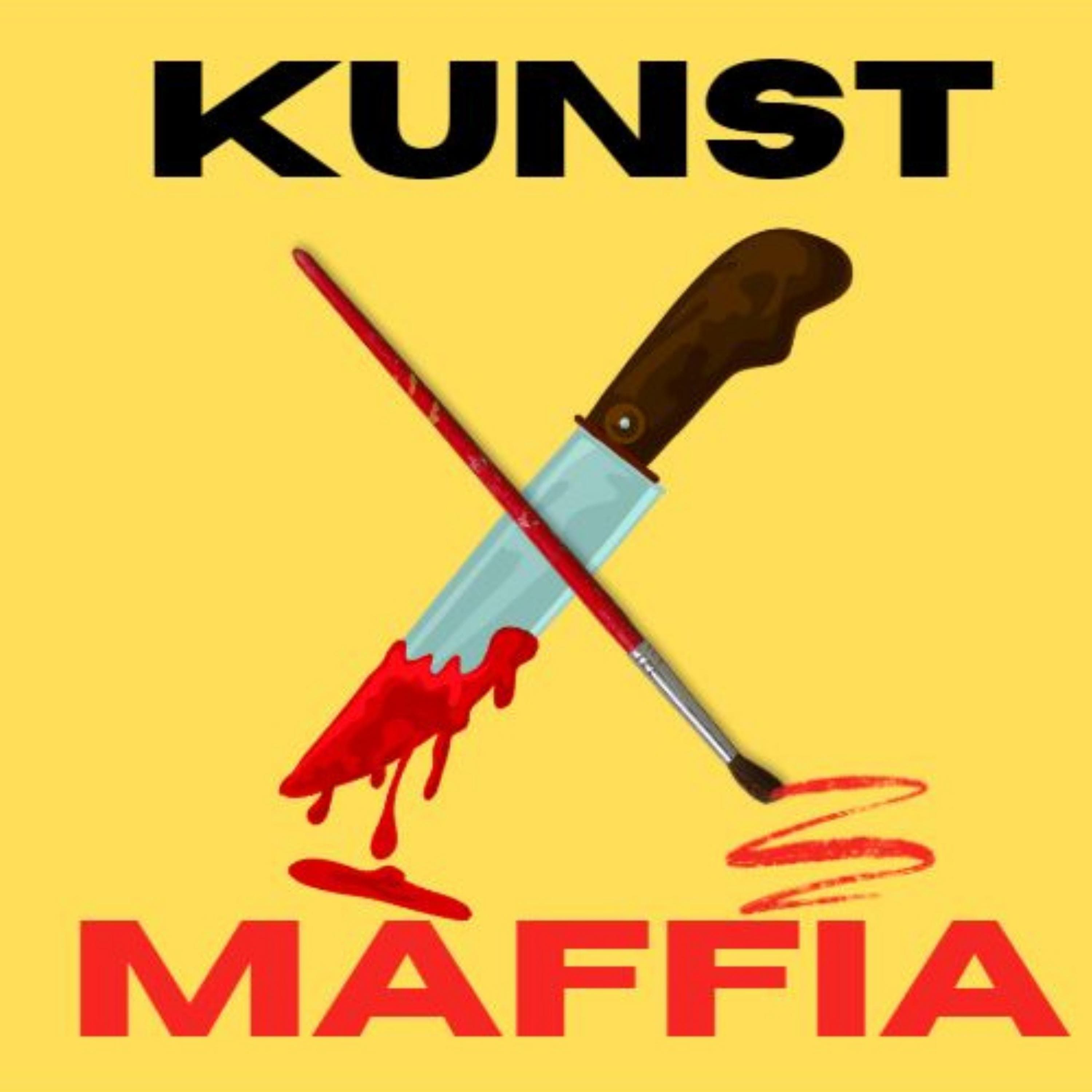 # 8 - Zaak 18: Scherven brengen geluk, behalve in het museum - Kunstmaffia