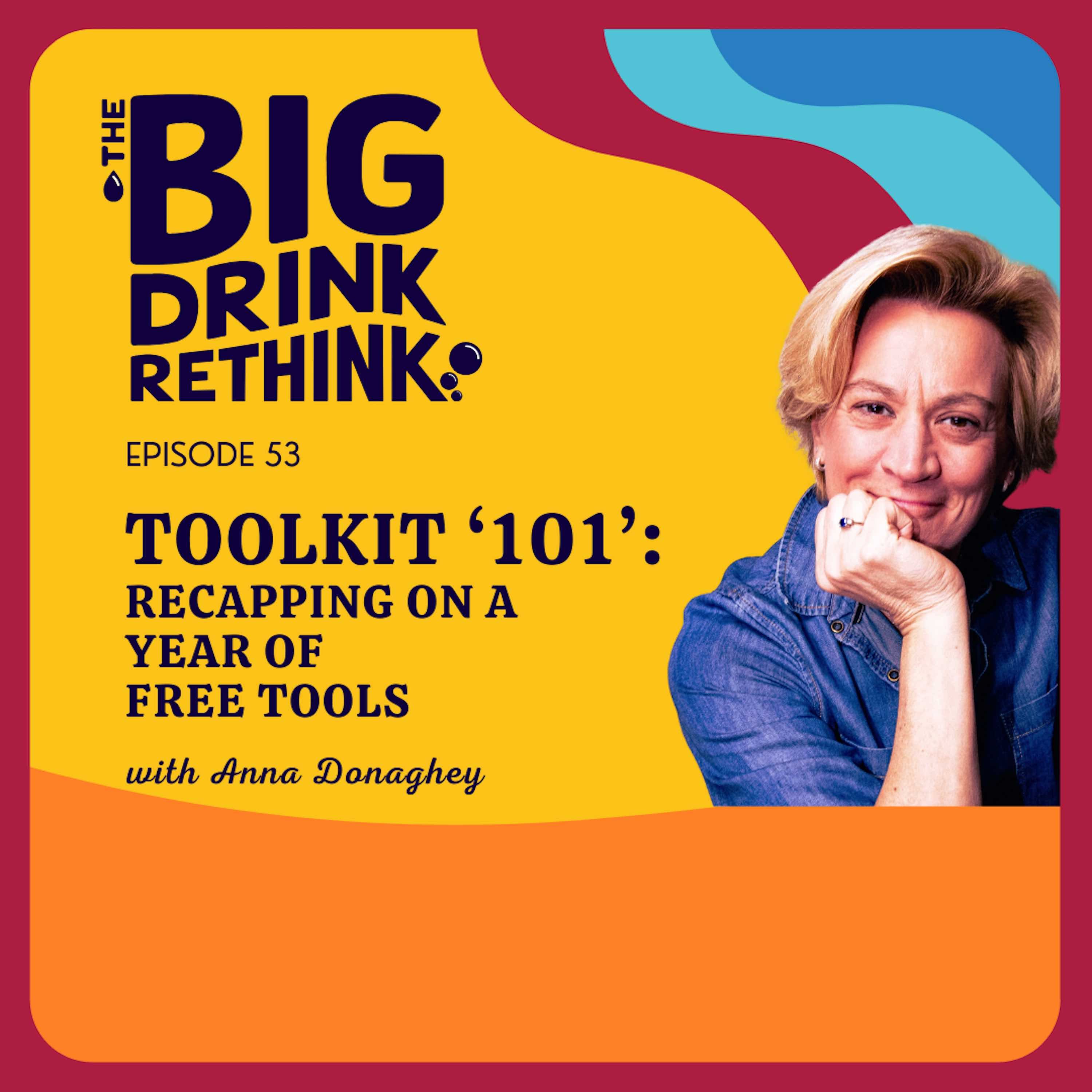 Ep 53: Toolkit 101: Recapping on a Year of Free Tools