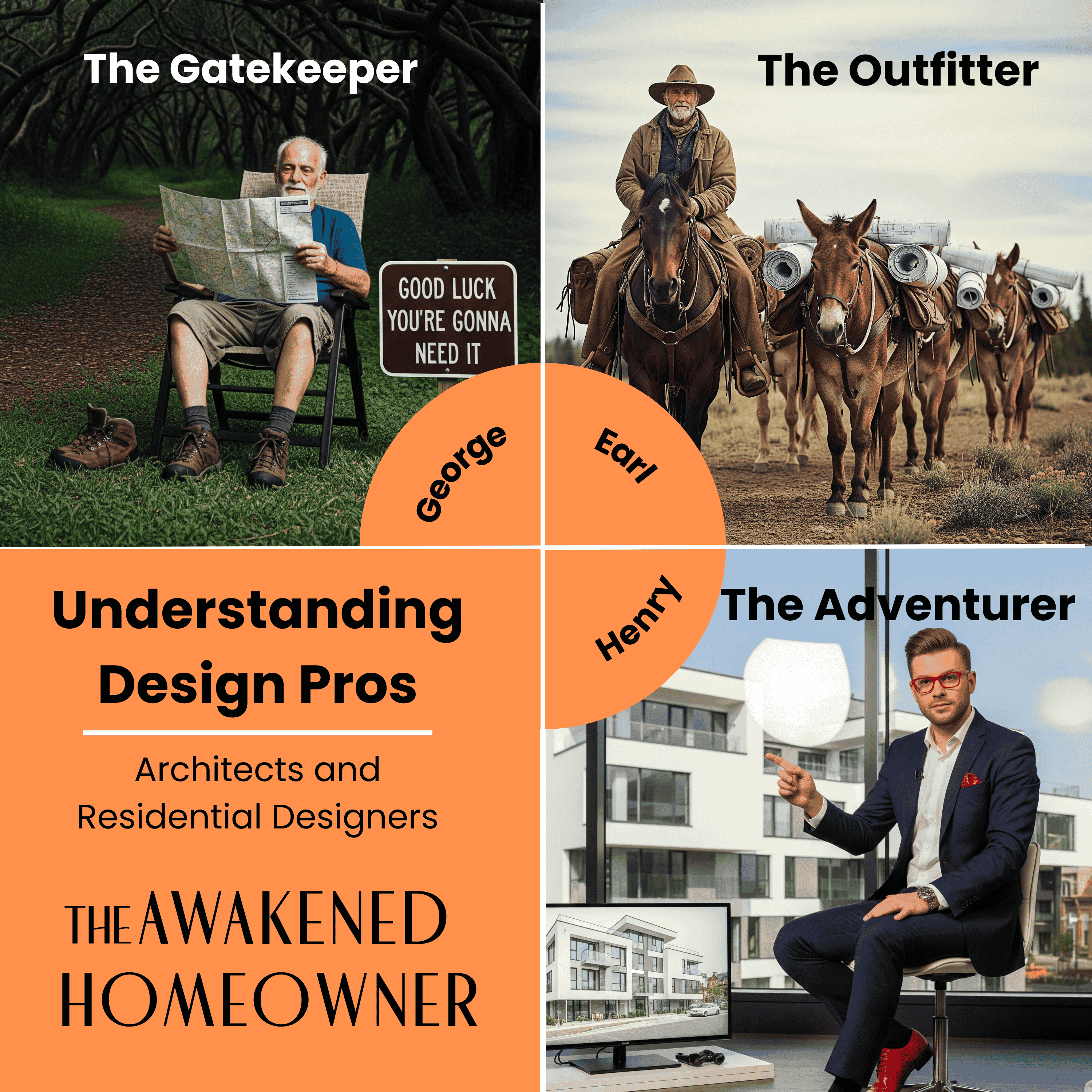 Architect vs. Residential Designer: Choose Your Dream Home Designer Wisely