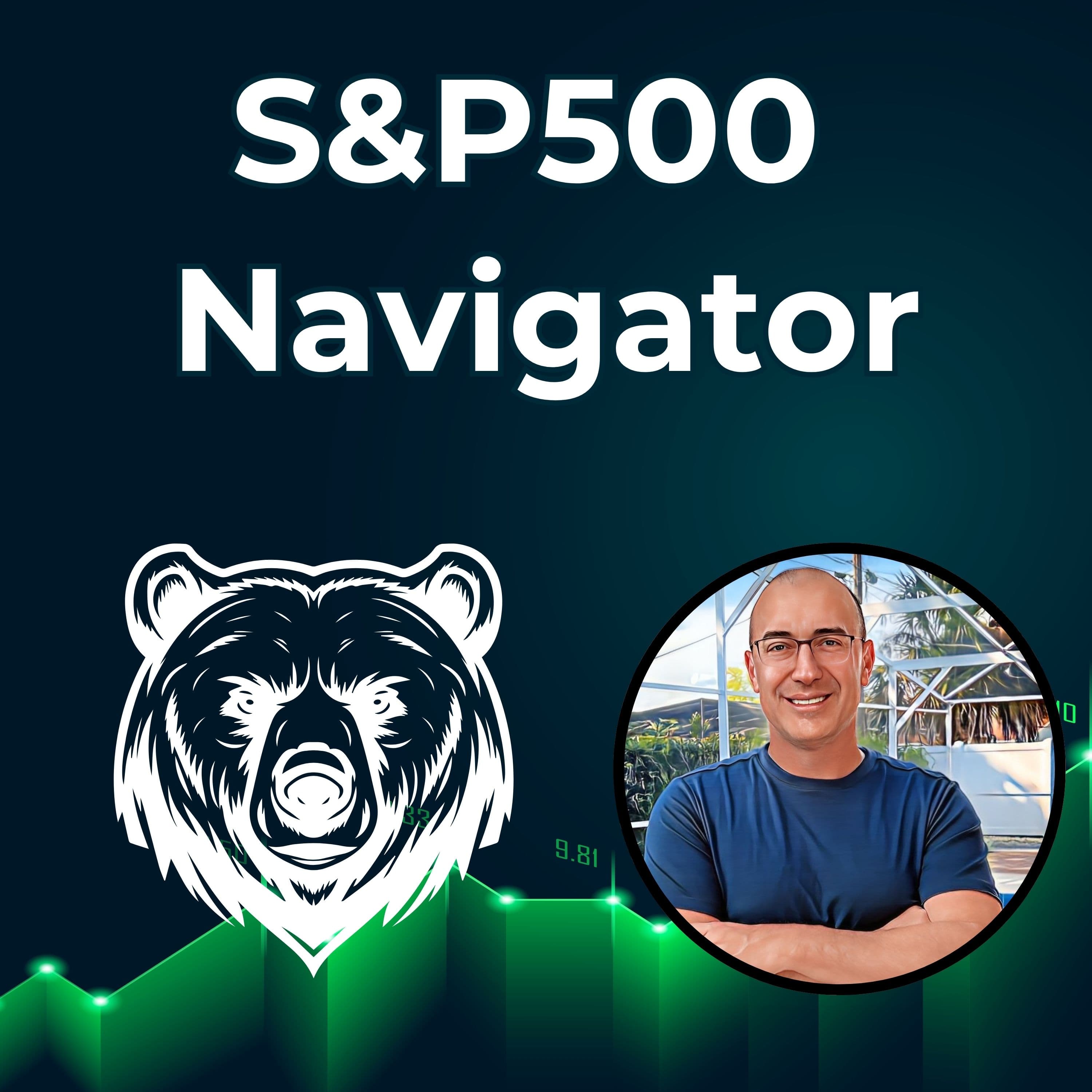 124: S&P 500 Navigator: Short Term Bearish Thesis and Trade Idea