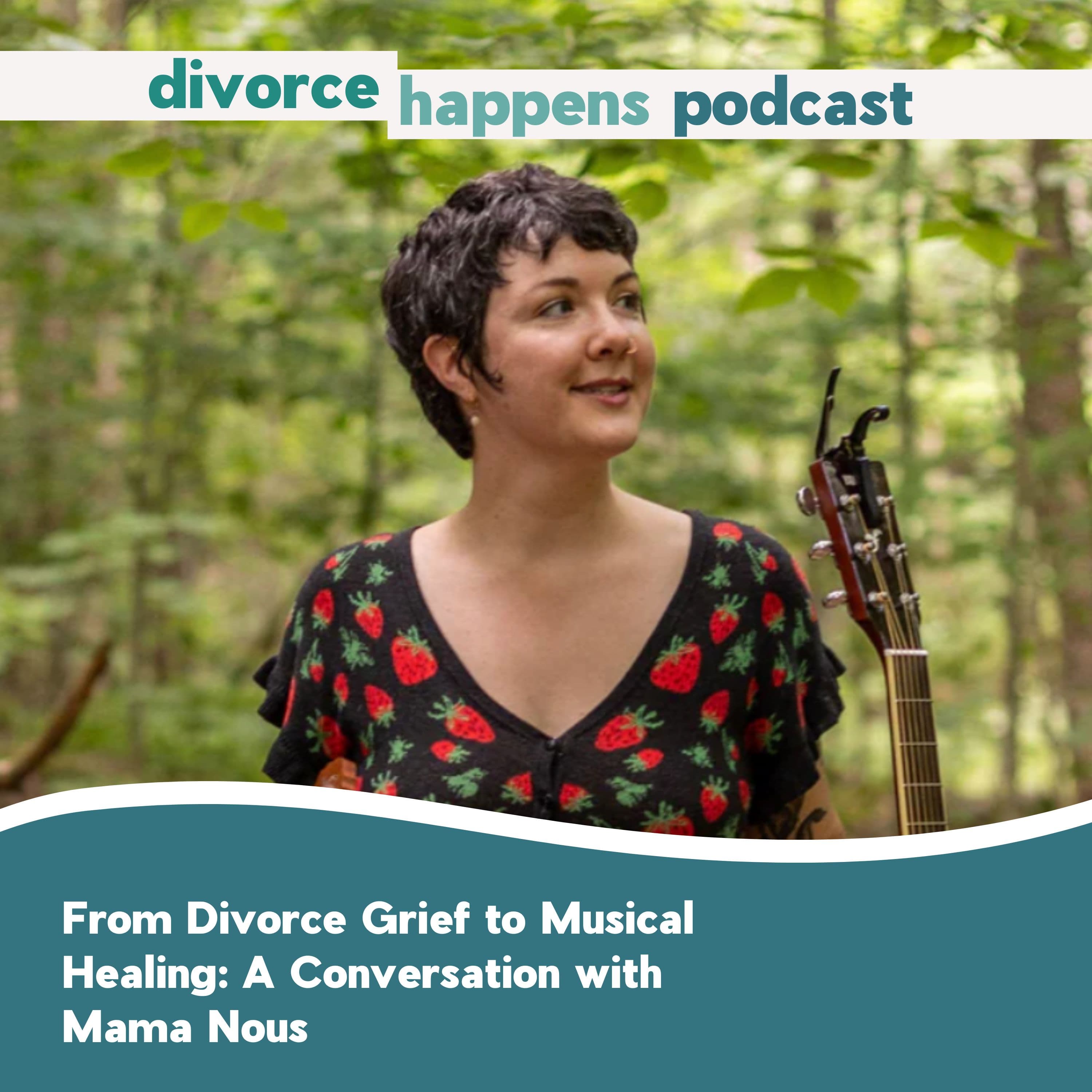 From Divorce Grief to Musical Healing: A Conversation with Musician Mama Nous