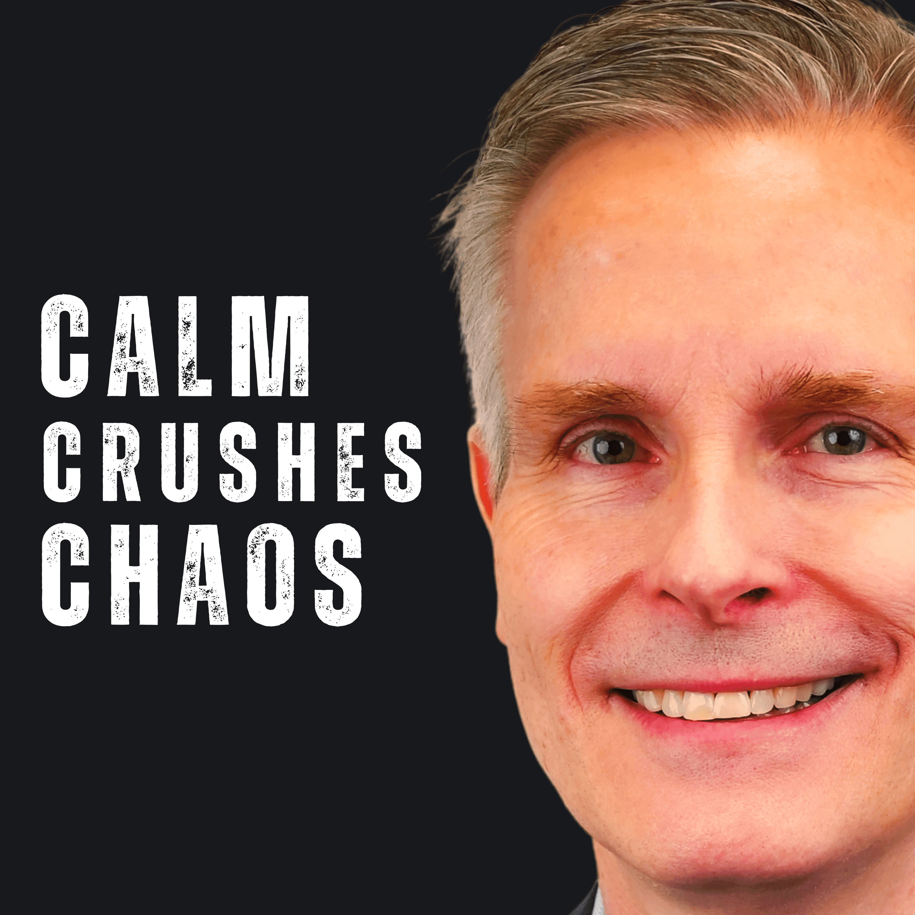 Calm Crushes Choas - CEO of Odyssey Logistics, Hans Stig Moller