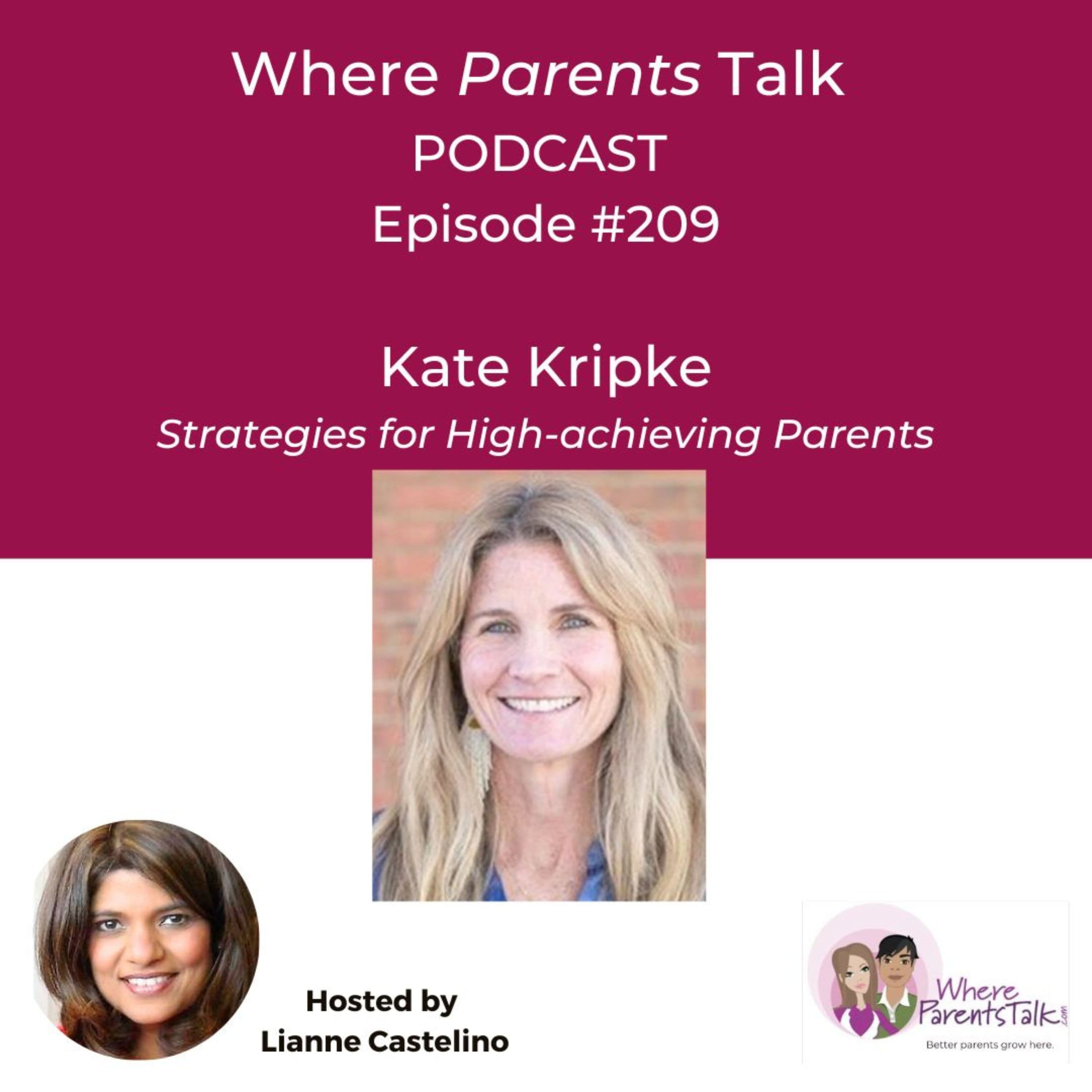 Strategies for High-Achieving Parents: Balancing Expectations and Emotions
