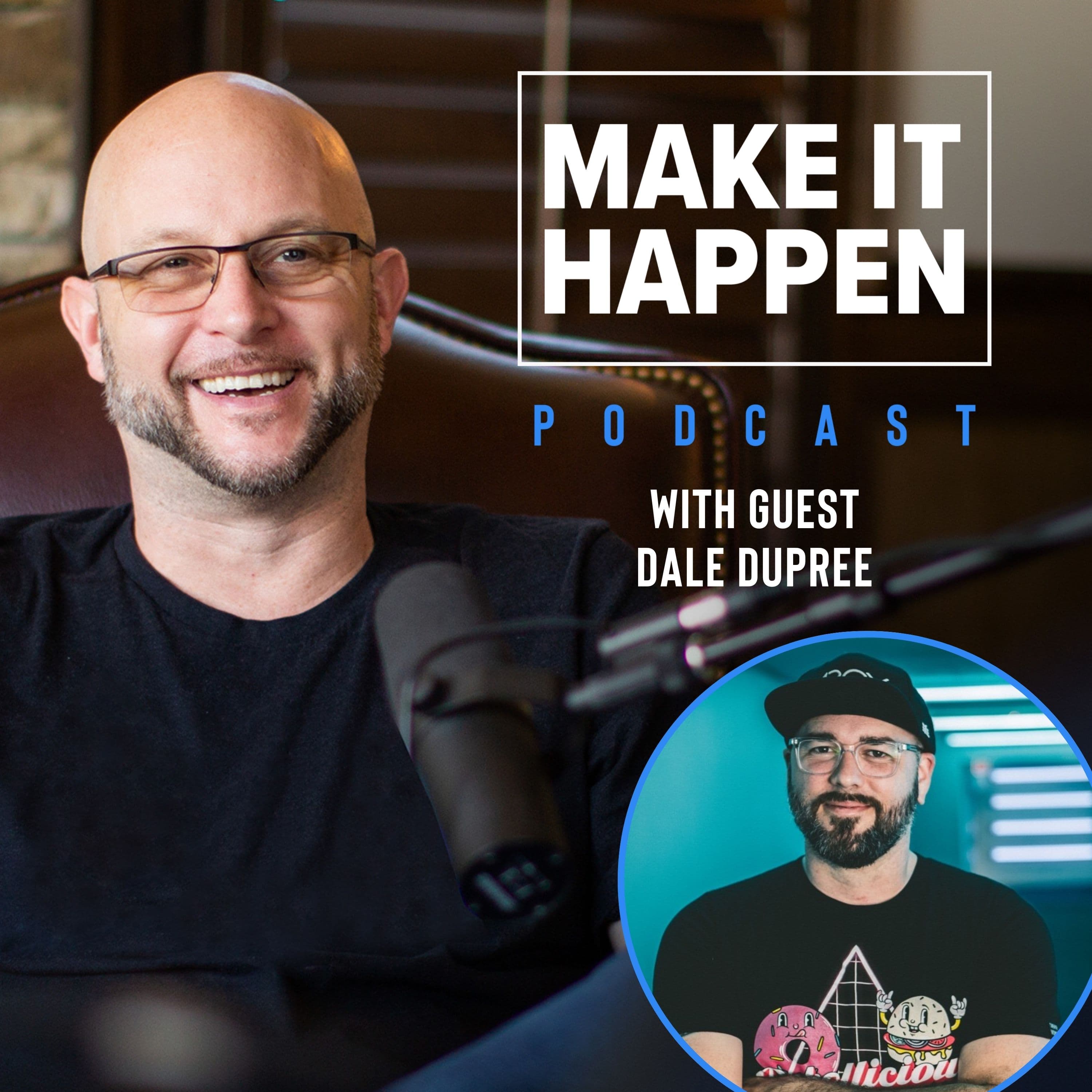 Dale Dupree: Rebellion, Reflection, and the AI Debate