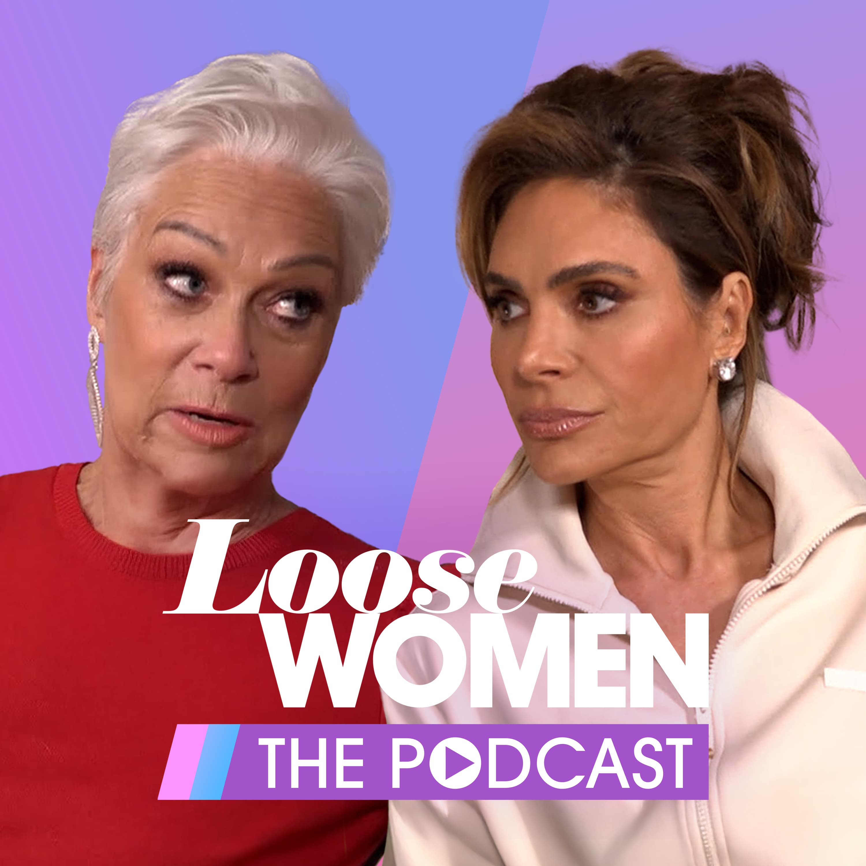 Addiction, Motherhood & Hollywood Crushes With Denise Welch And Ayda Field Williams