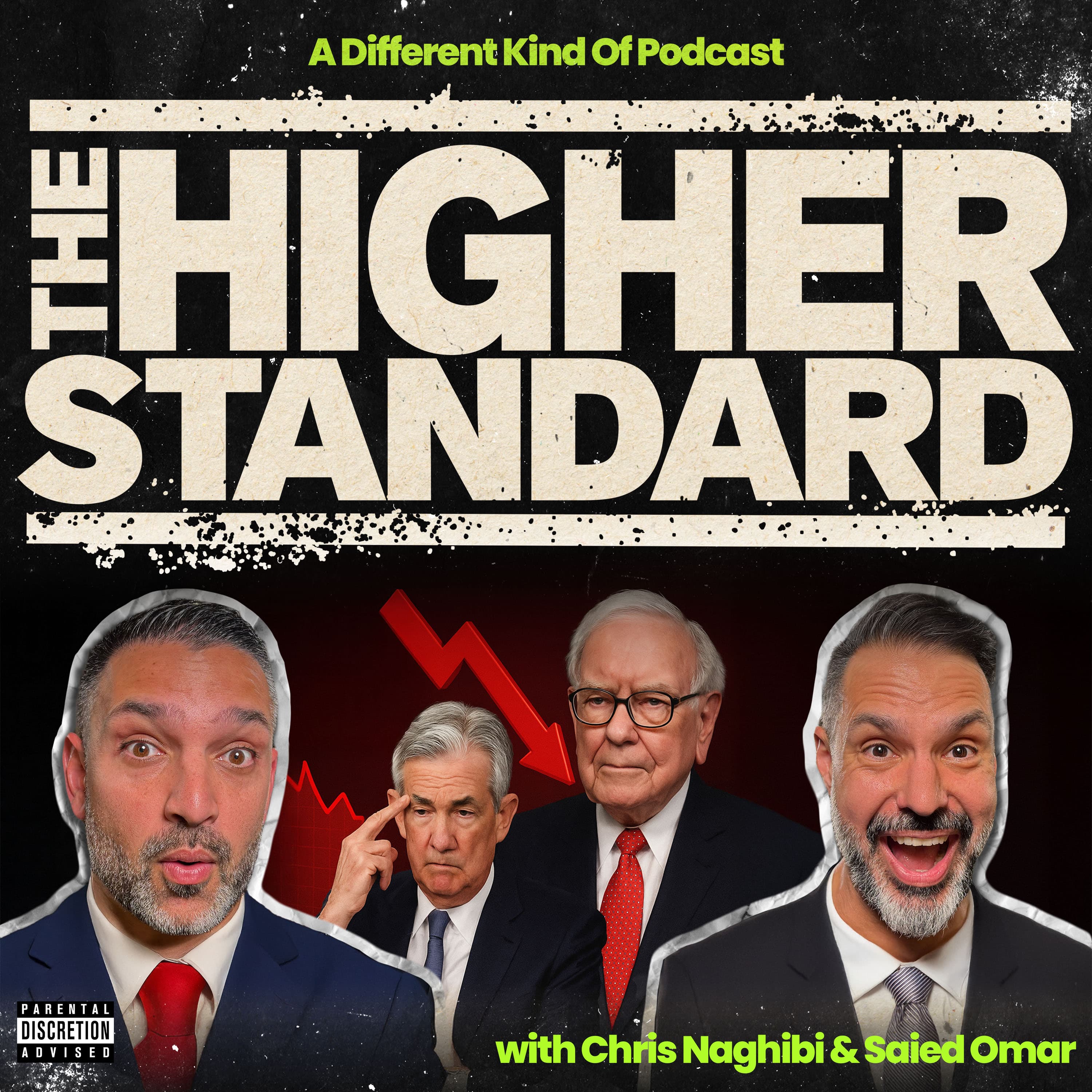 Warren Buffett Retires, Powell Holds Rates, & GDP Turns Negative