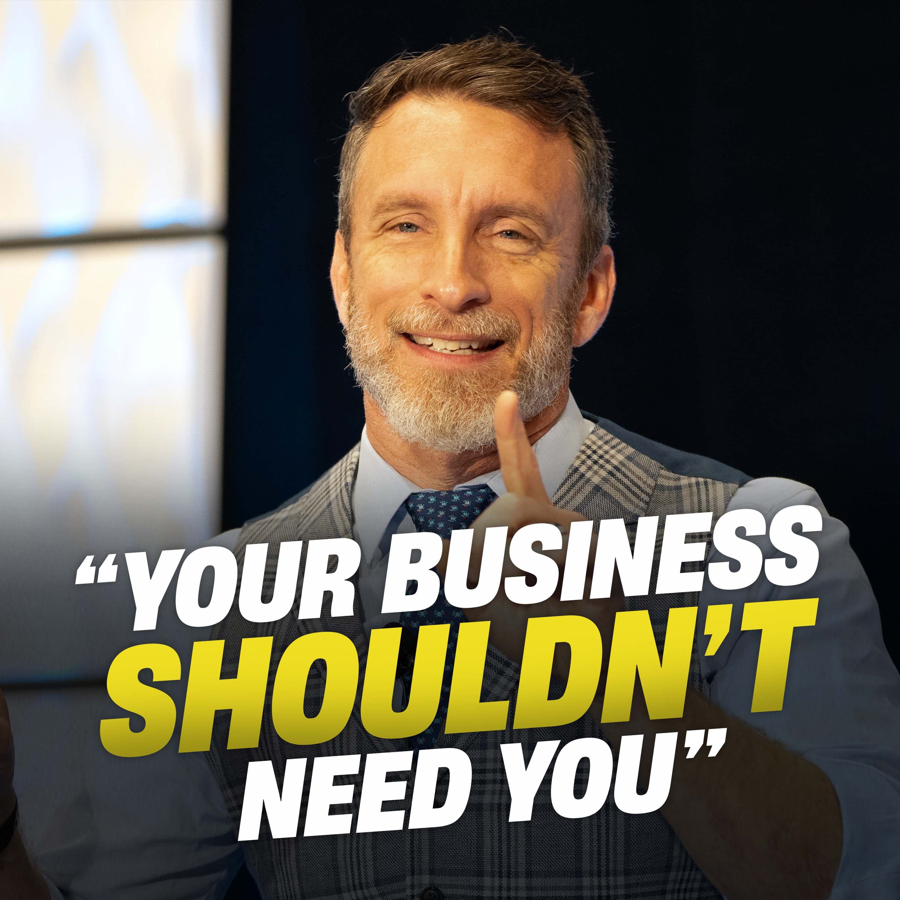 Systems Expert Mike Michalowicz: How to Run Your Business Like Clockwork