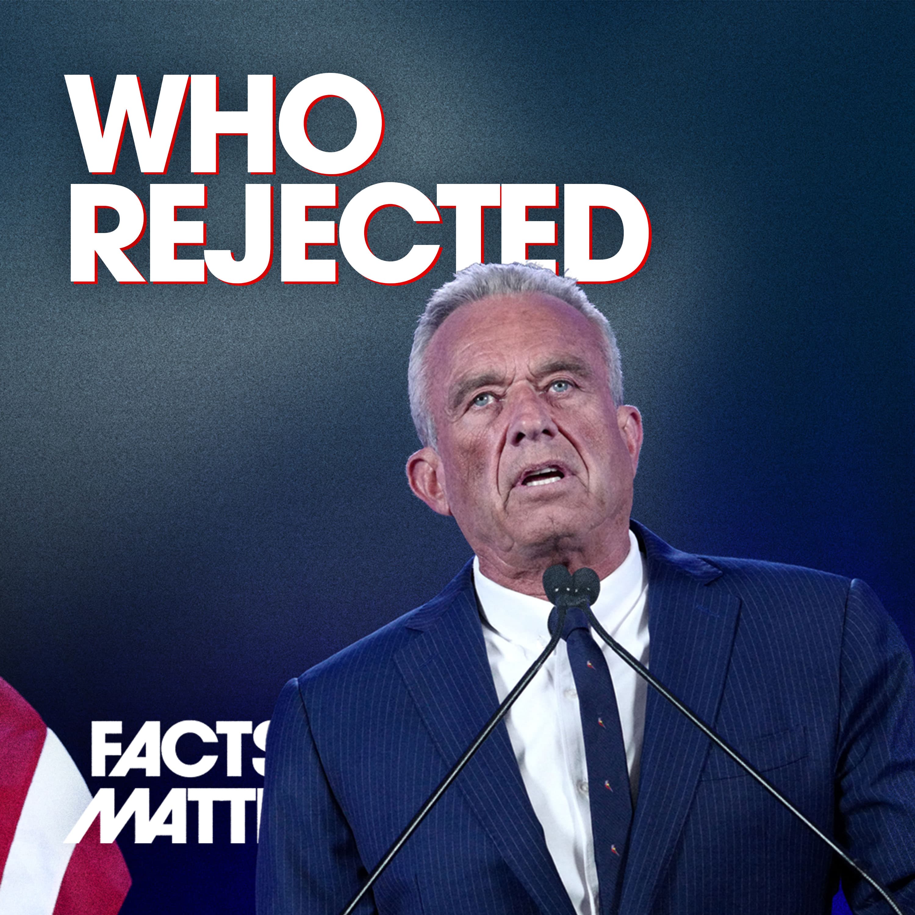 RFK Jr., Marco Rubio Announce US Rejection of WHO Agreement