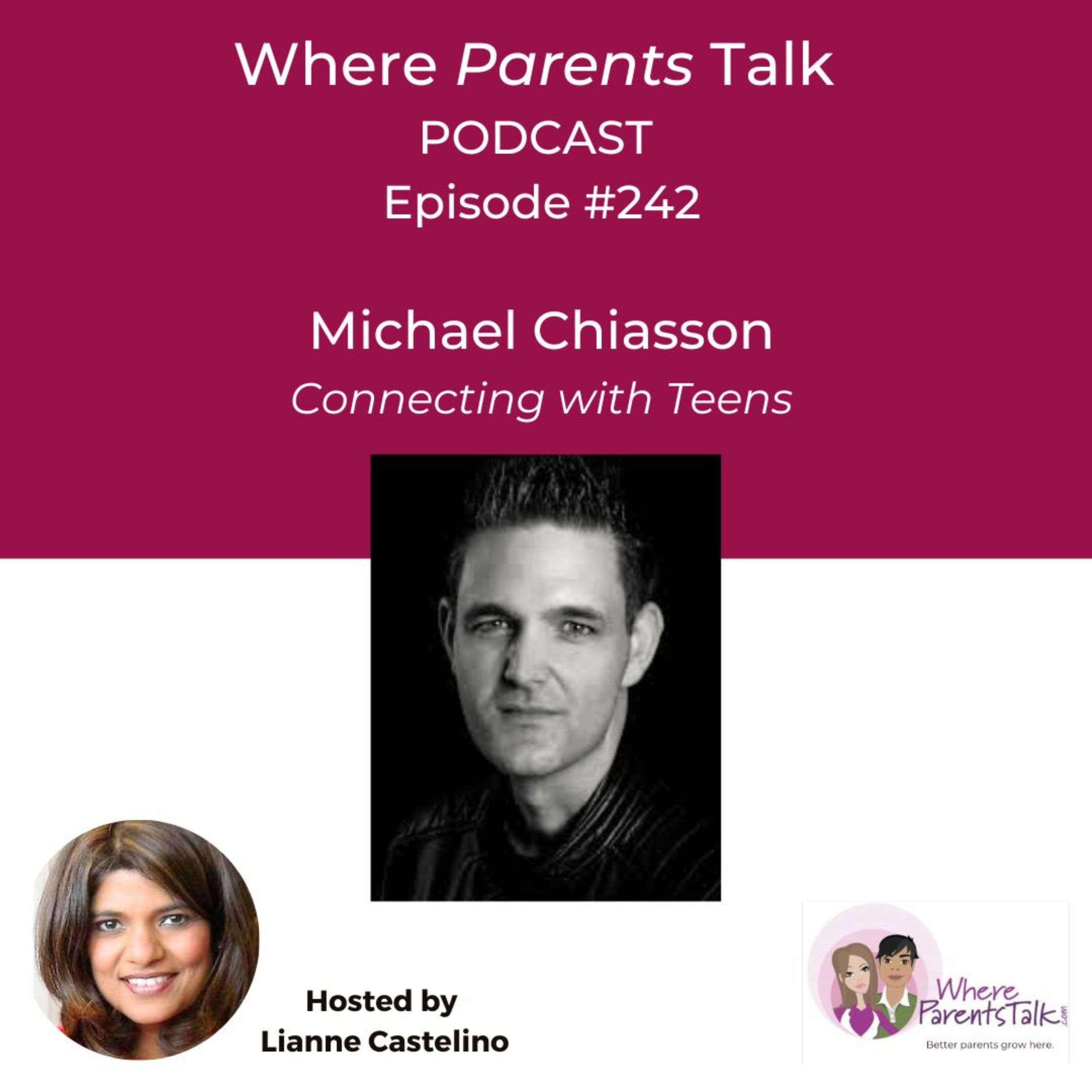 What Teens Wish Their Parents Knew: Creating Open Dialogues