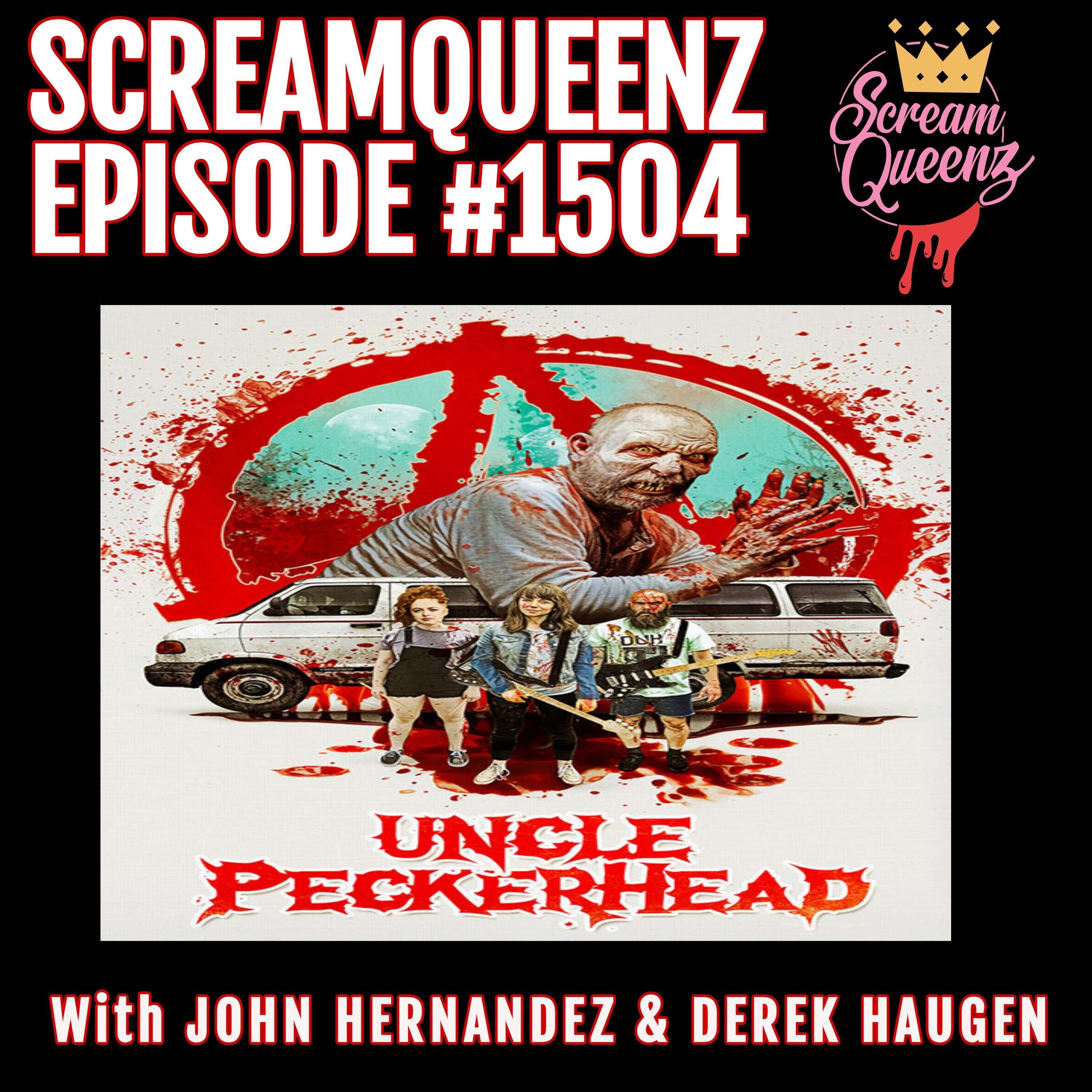 *REPOST- Editing Errors Fixed* - UNCLE PECKERHEAD (2020)