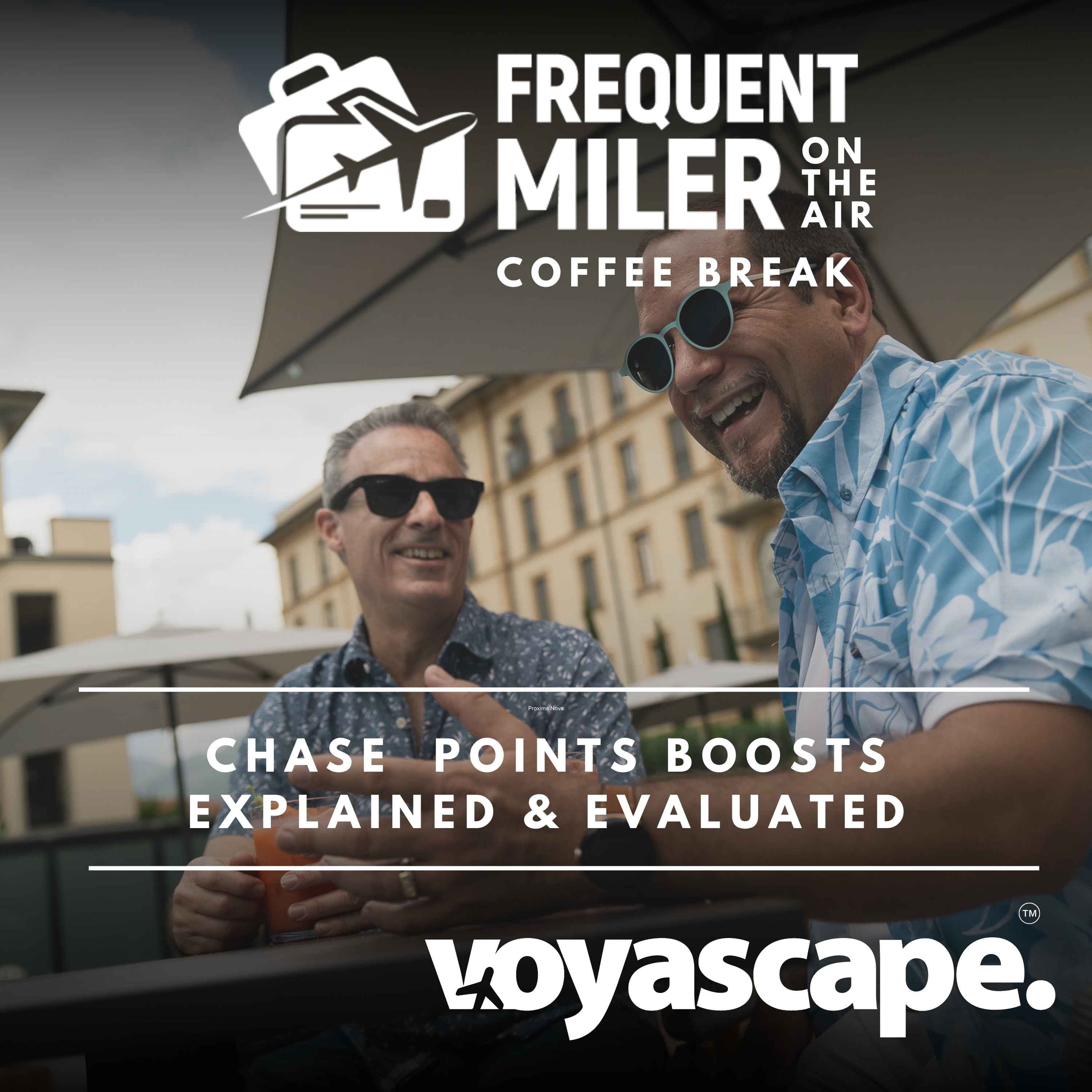 Chase Points Boosts explained & evaluated | Coffee Break Ep61 | 7-1-25
