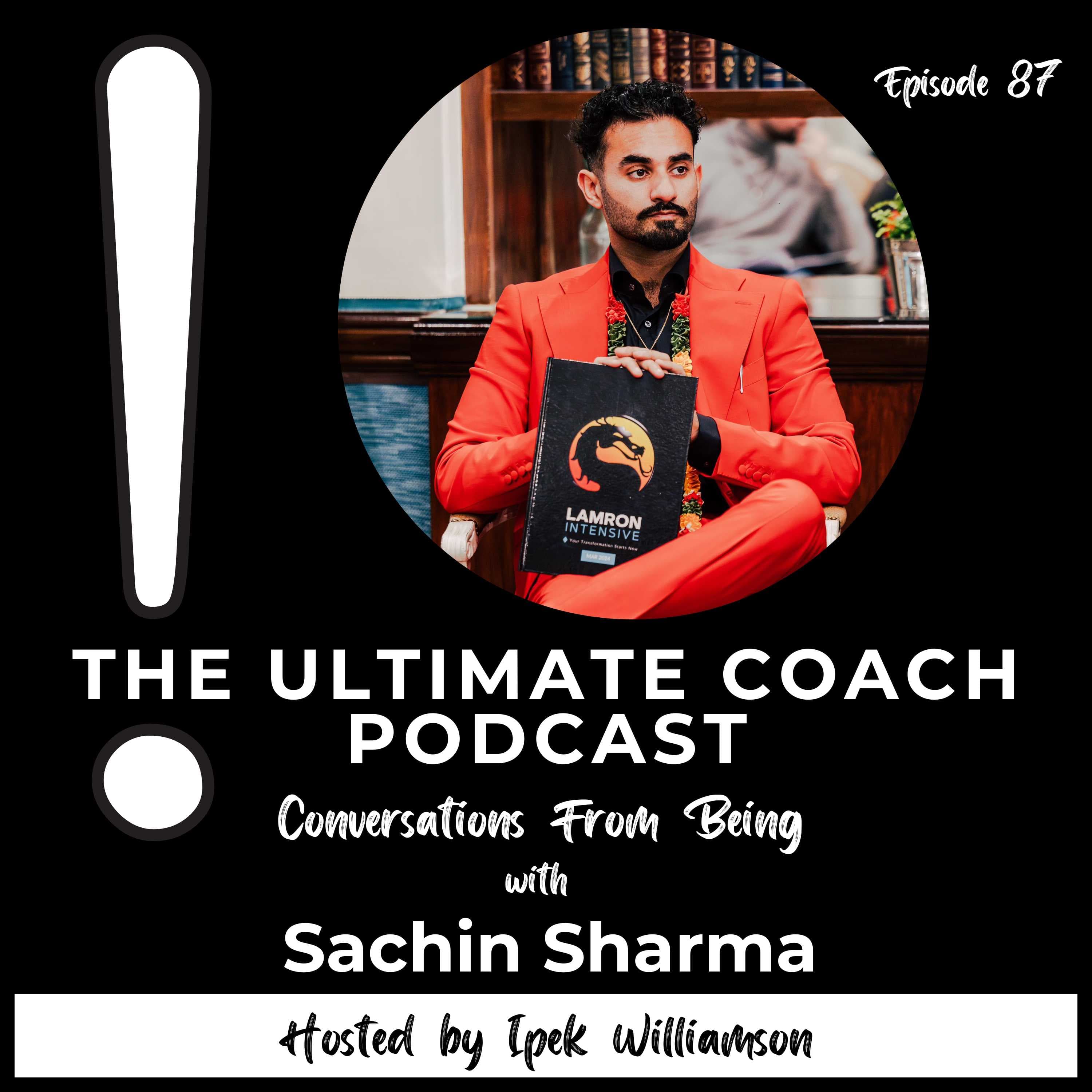Living Life The LAMRON Way - Sachin Sharma