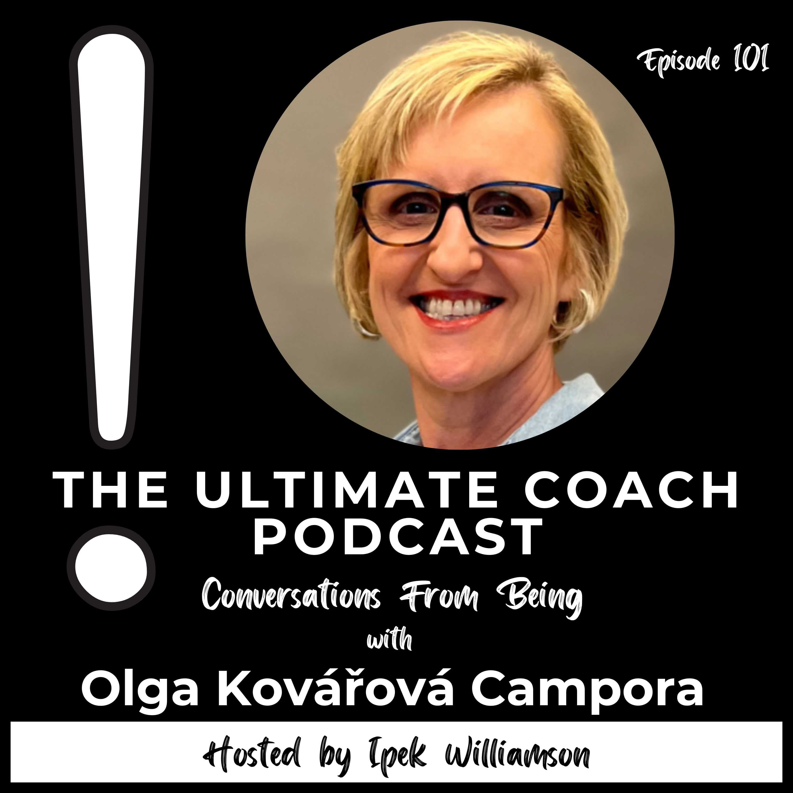 Forged in Fire - Olga Kovářová Campora