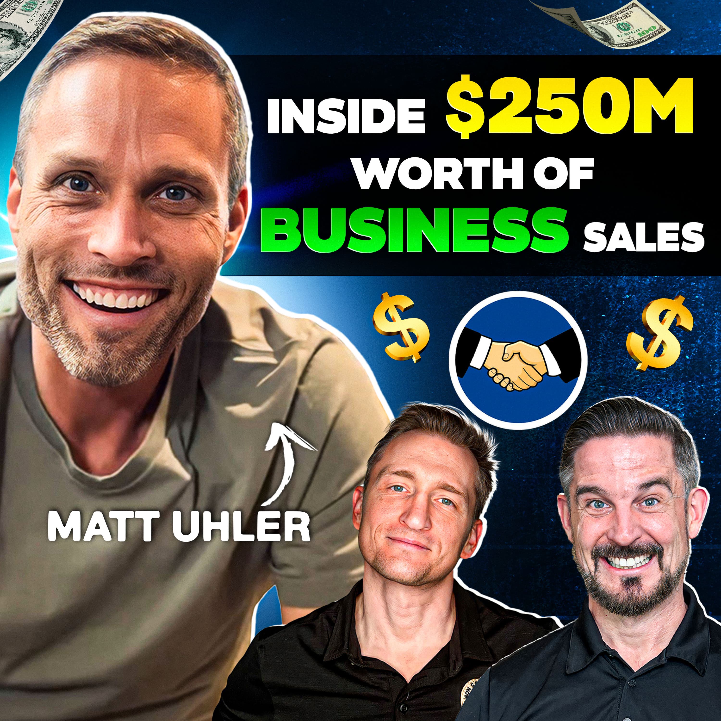 Matt Uhler: Master Business Buying and Selling Now | WealthWise Banking EP. 19