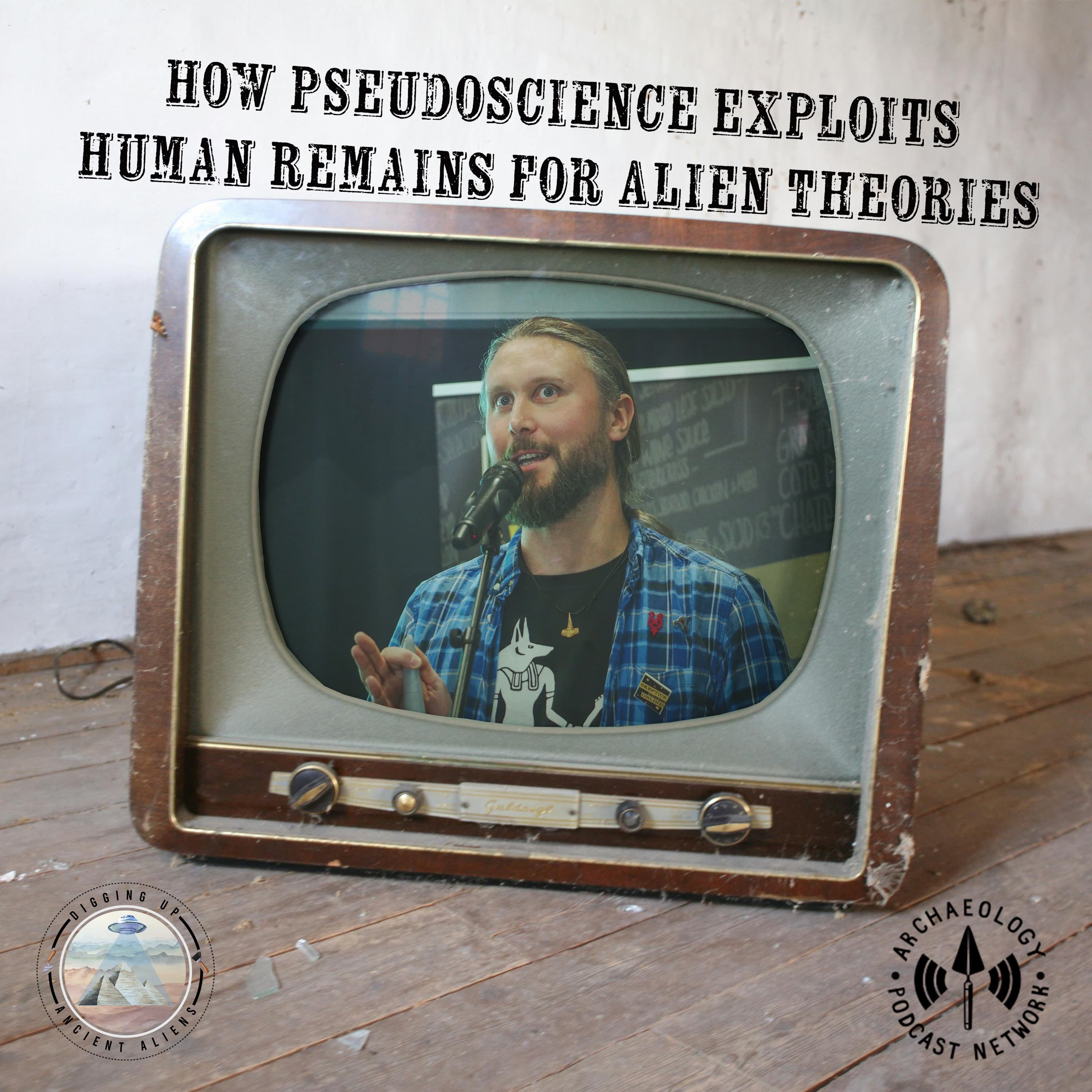 How Pseudoscience Exploits Human Remains for Alien Theories