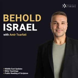 Behold Israel