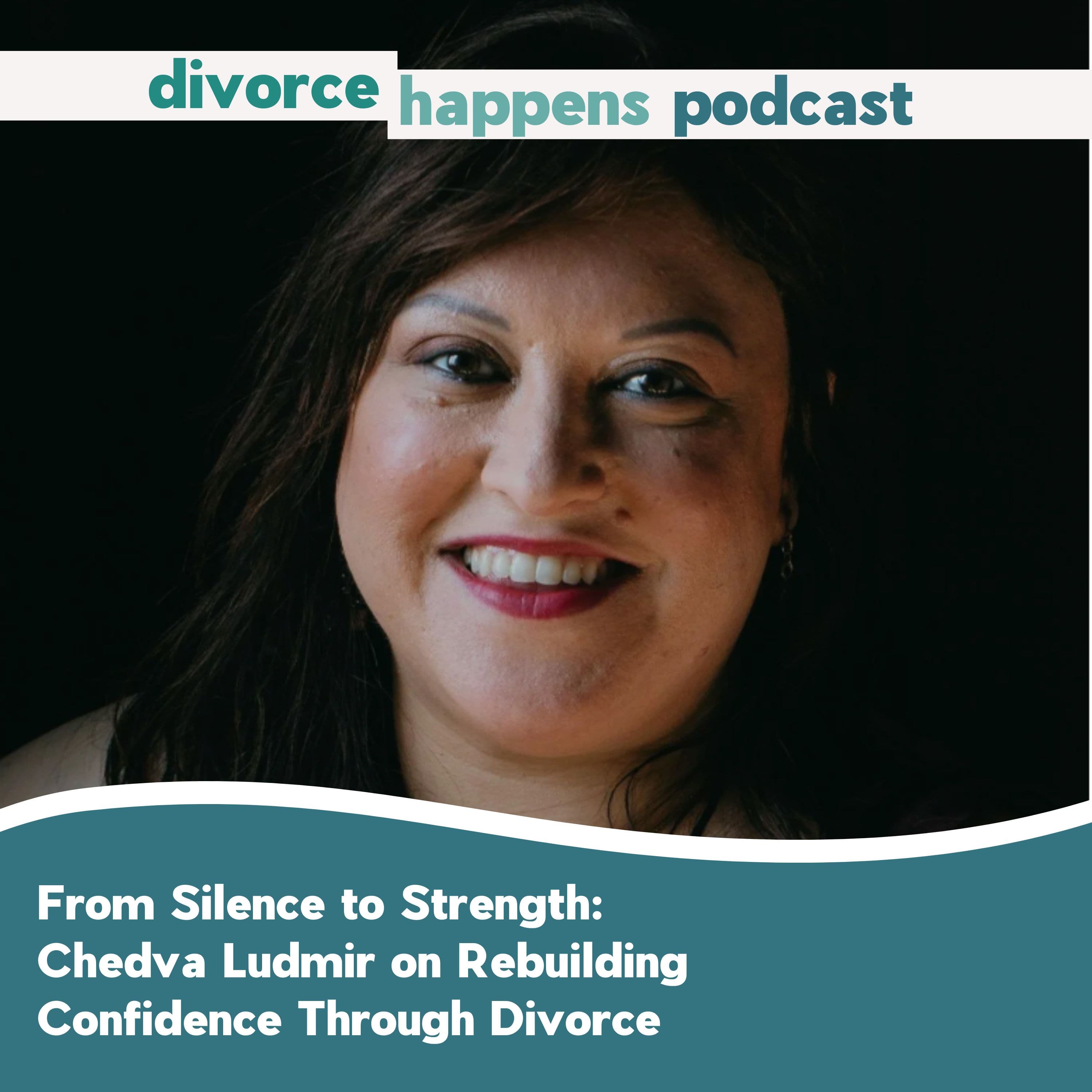 From Silence to Strength: Chedva Ludmir on Rebuilding Confidence Through Divorce