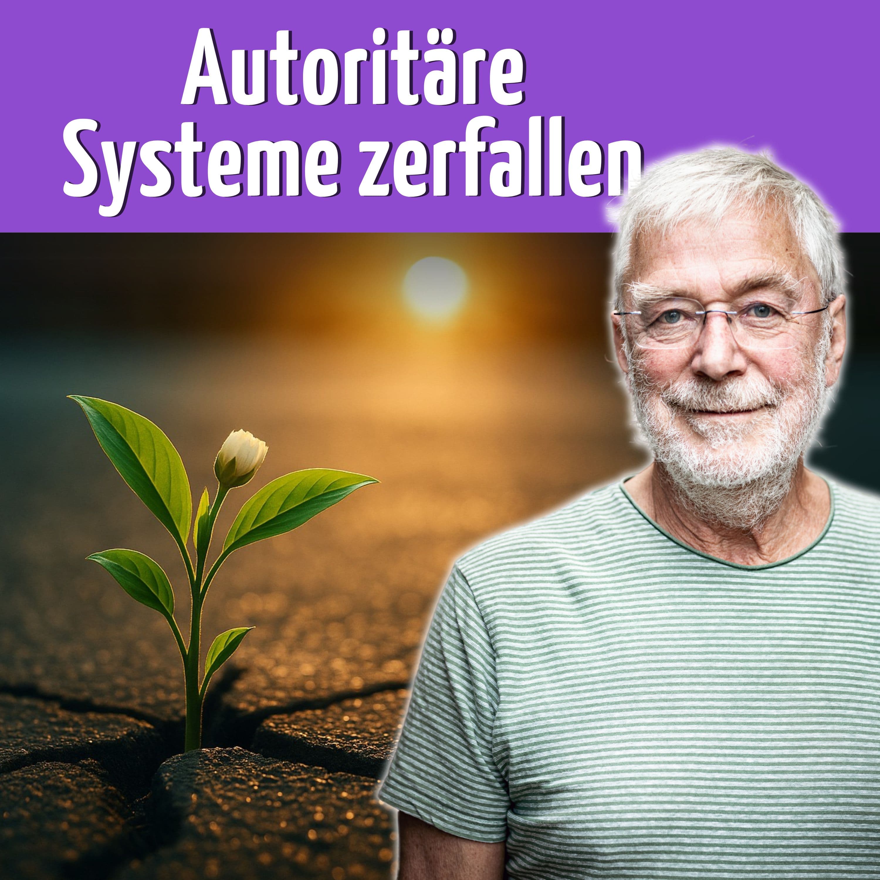 Zeitenwende: Wie wir jetzt gesunde Strukturen erschaffen! (Prof. Dr. Gerald Hüther)