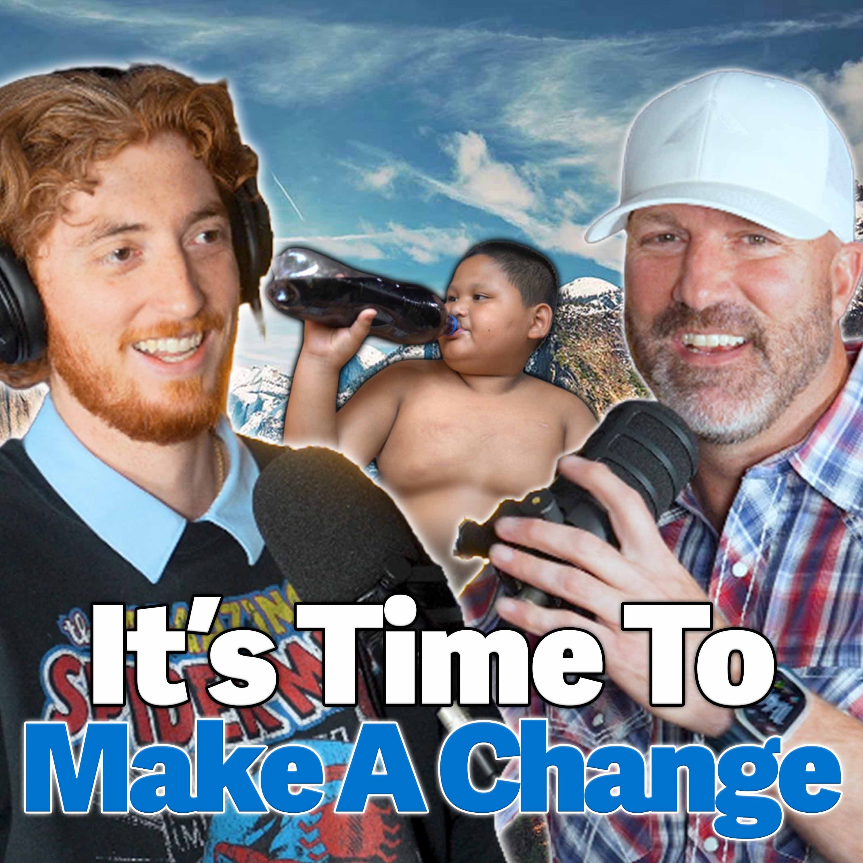 Episode 293 - Fat Kids, Loser Mindset, International Travelers, and MORE!
