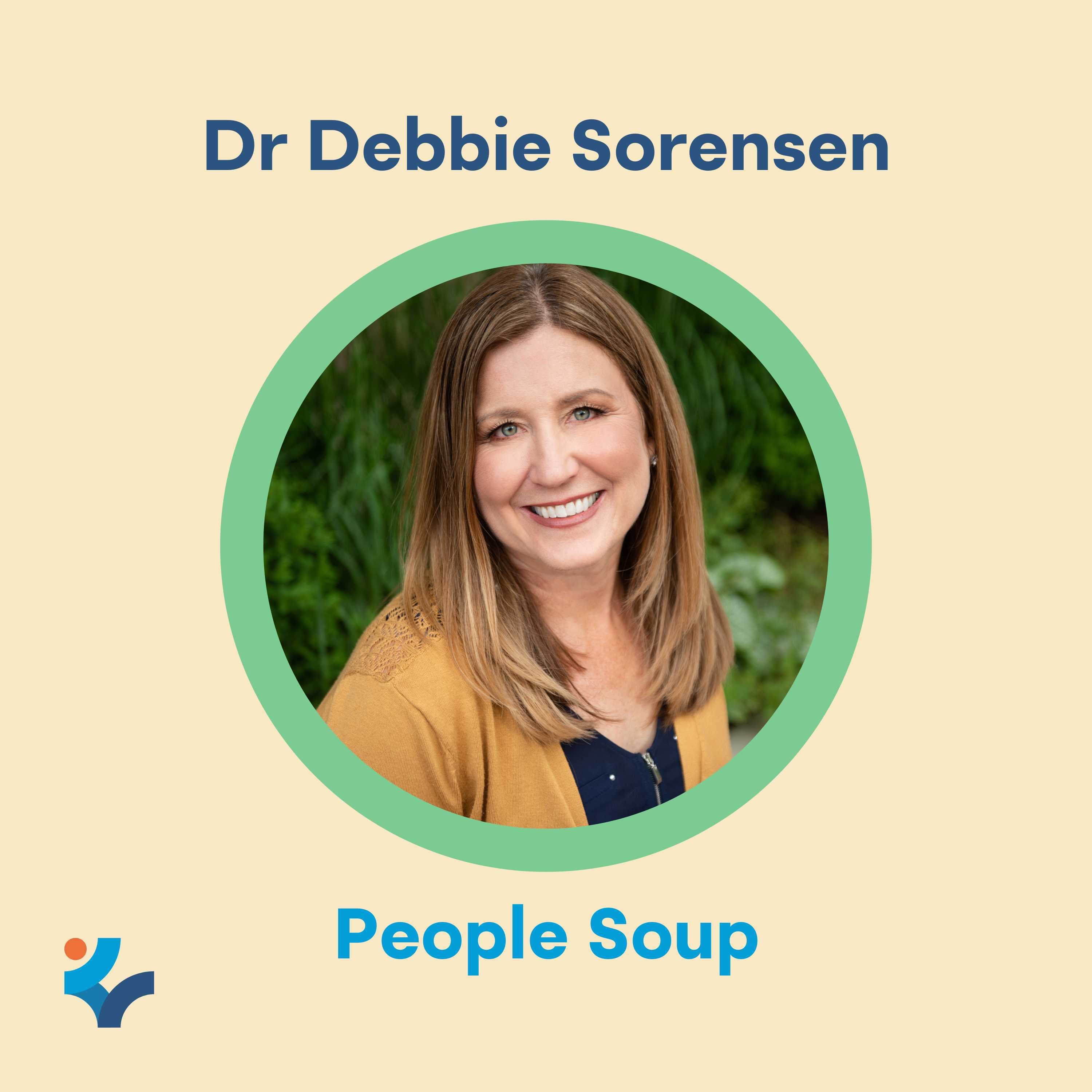 Curiosity, ACT and podcasting with Dr Debbie Sorensen