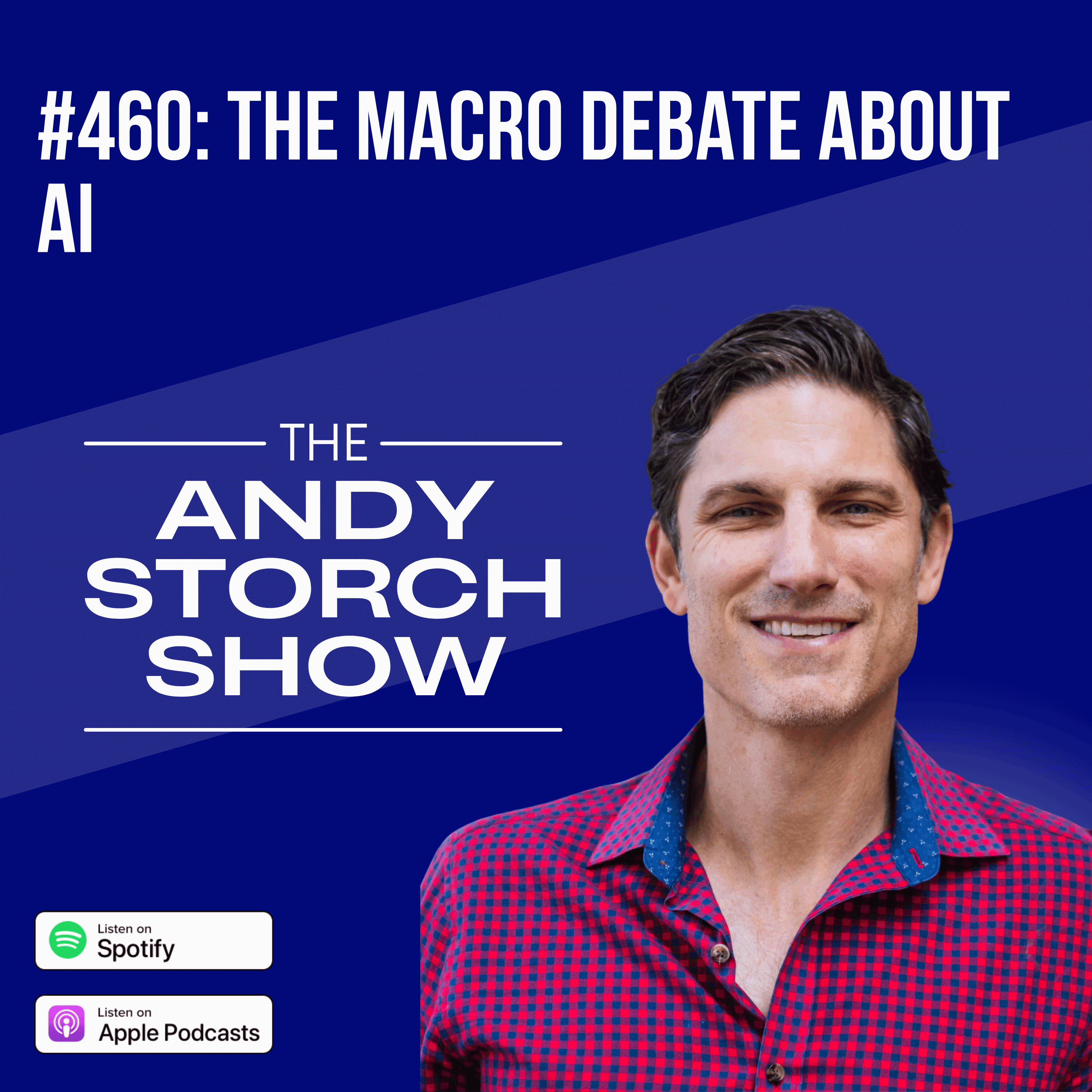 The Macro Debate about AI